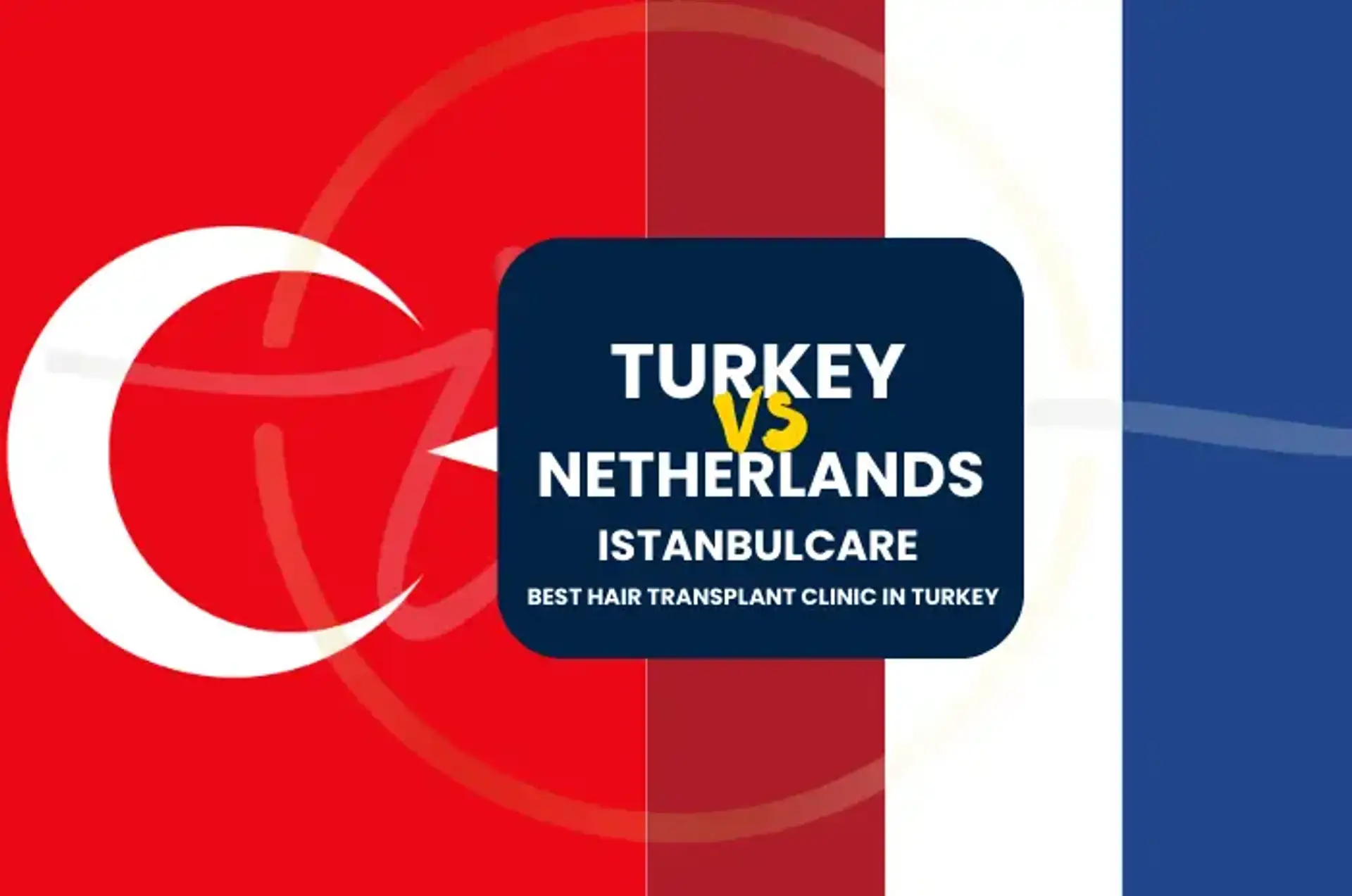 Hair Transplant Cost: Turkey vs. Netherlands