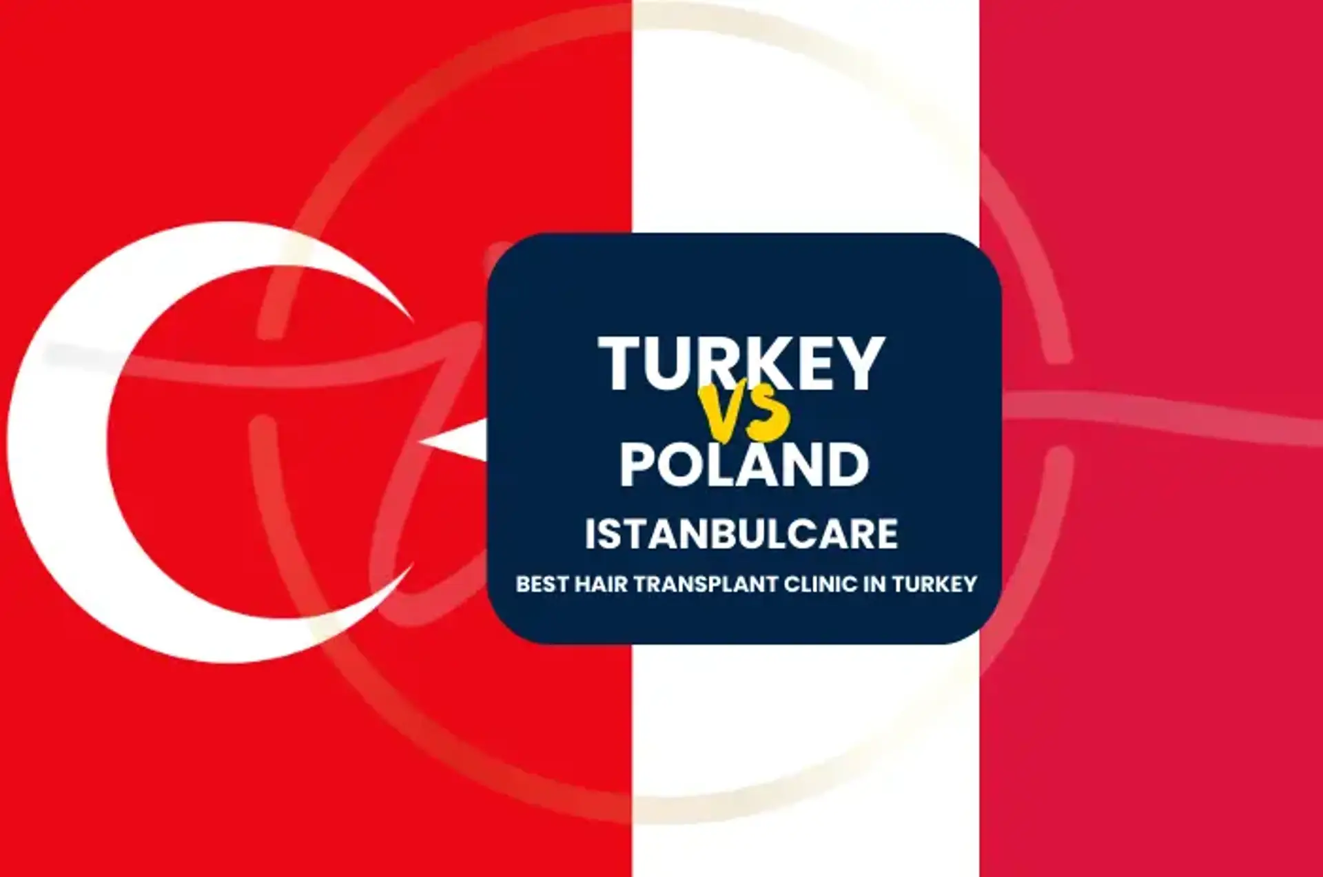 Hair Transplant Cost: Turkey vs. Poland
