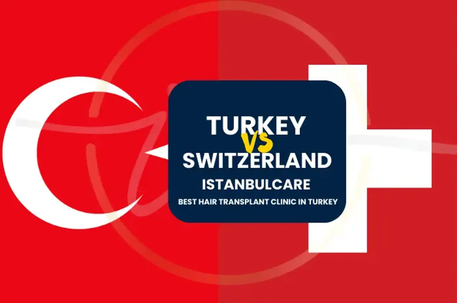 Haartransplantation Kosten: Türkei vs. Schweiz