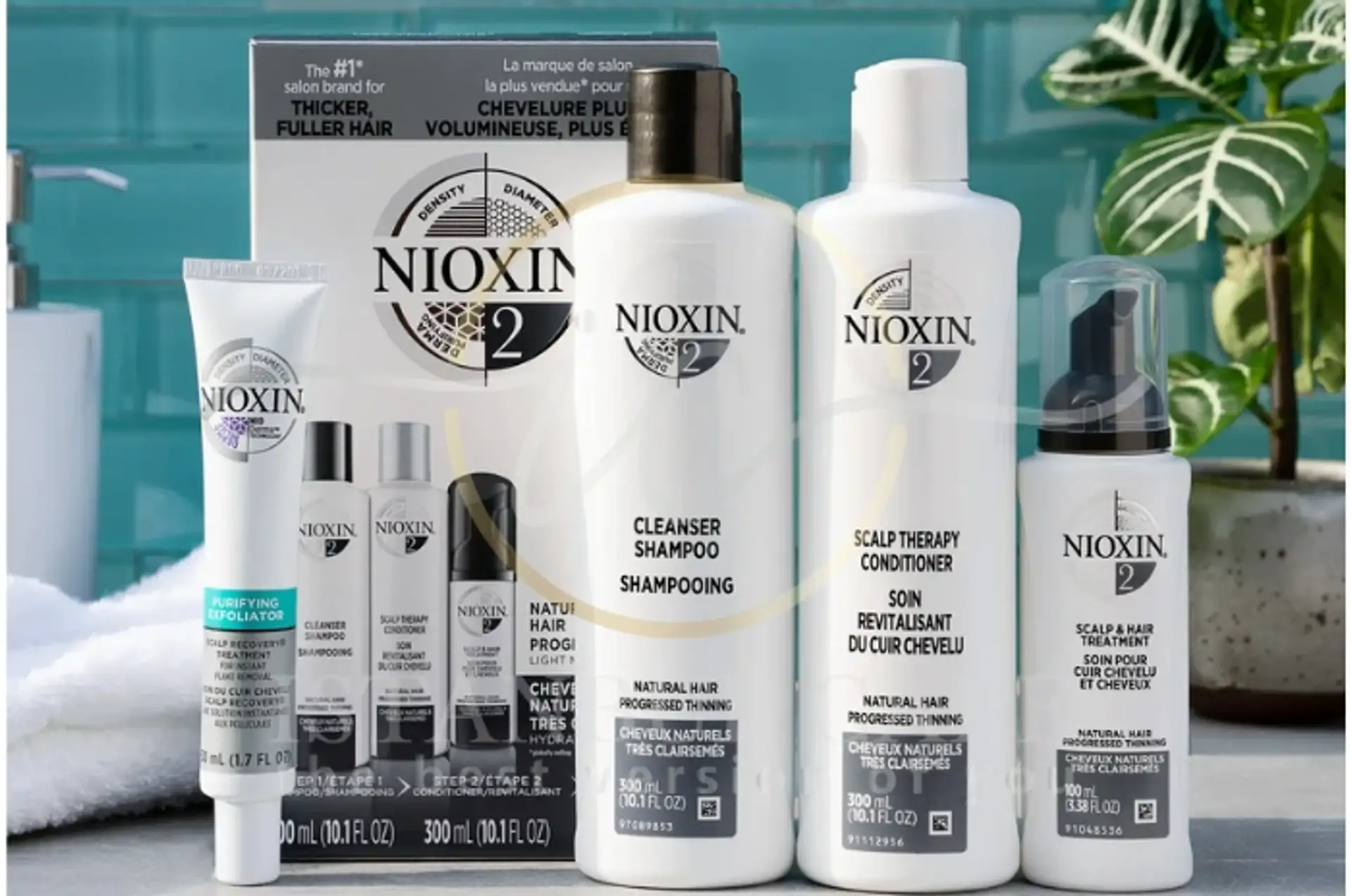 Nioxin Shampoo Guide Uses Benefits and Side Effects