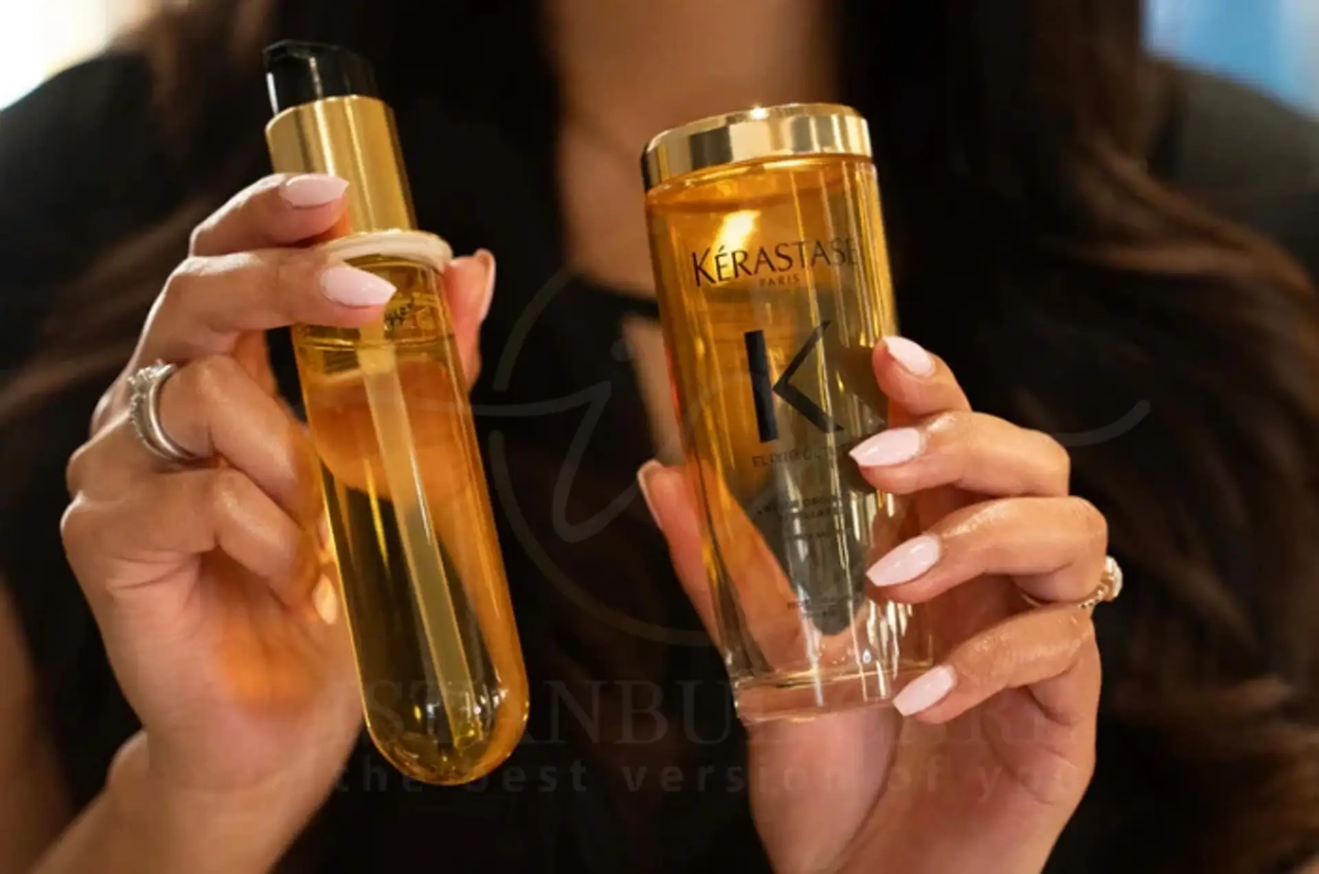 Kerastase Hair Oil Benefits and Best Uses for All Hair Types