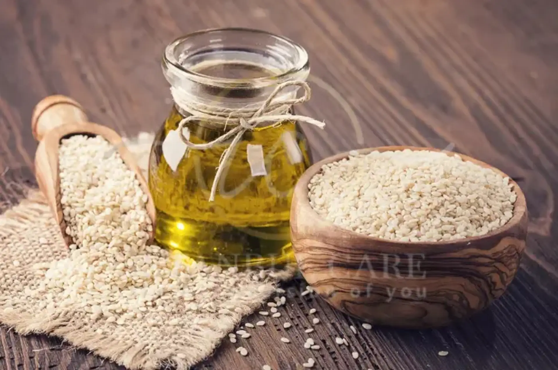 Sesame Oil for Hair Benefits for Growth and Scalp Health