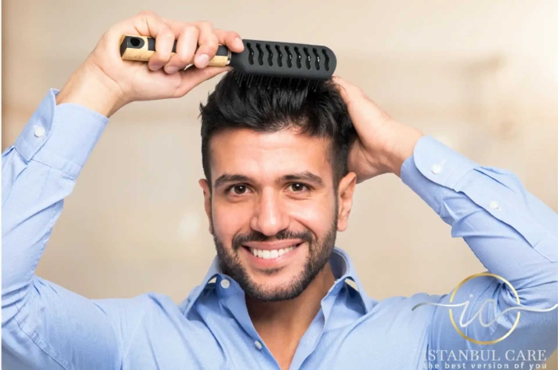 Greffe de cheveux : soins essentiels pour votre cuir chevelu