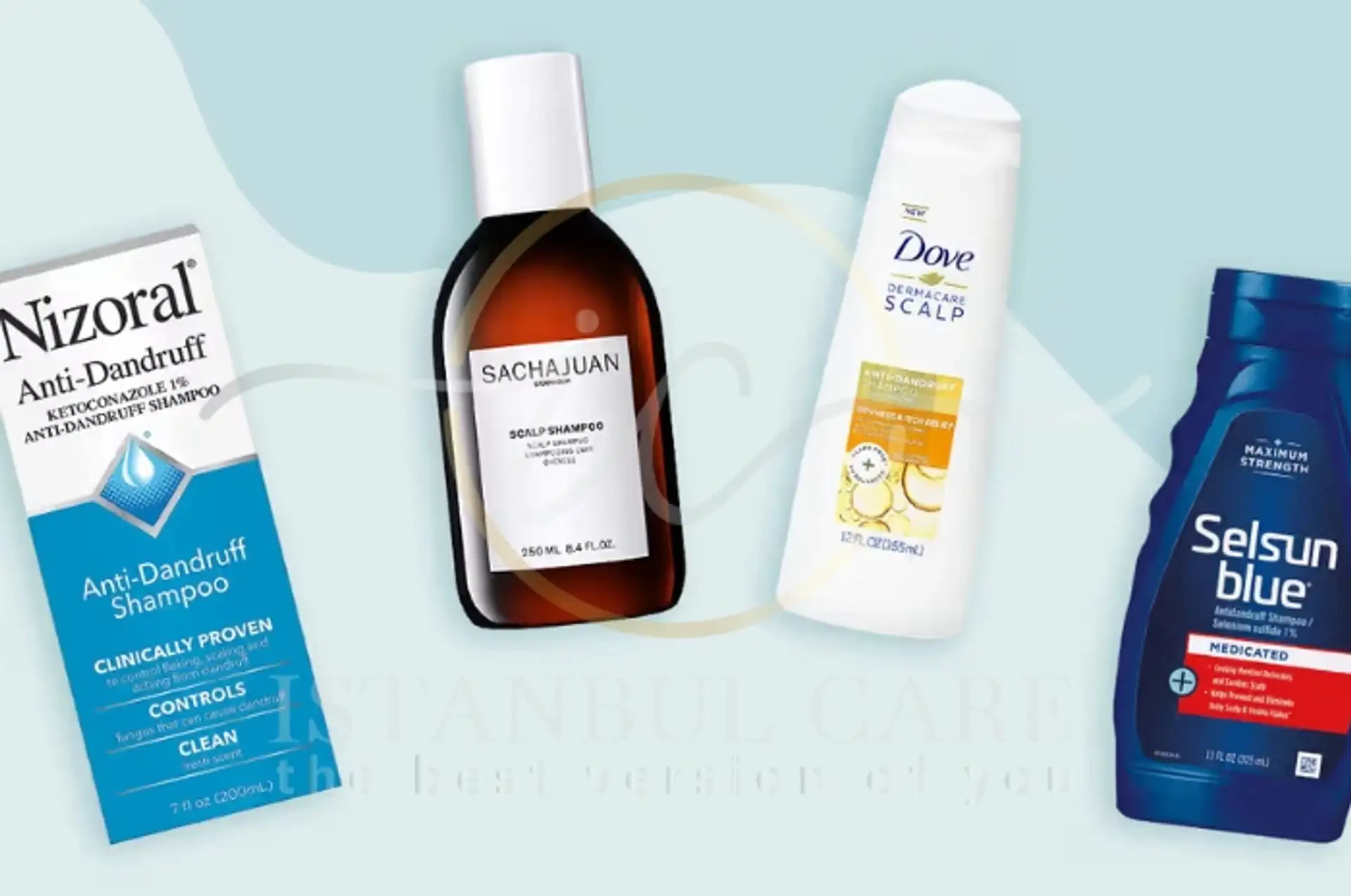 Dandruff Shampoo Guide Treatments and Best Picks