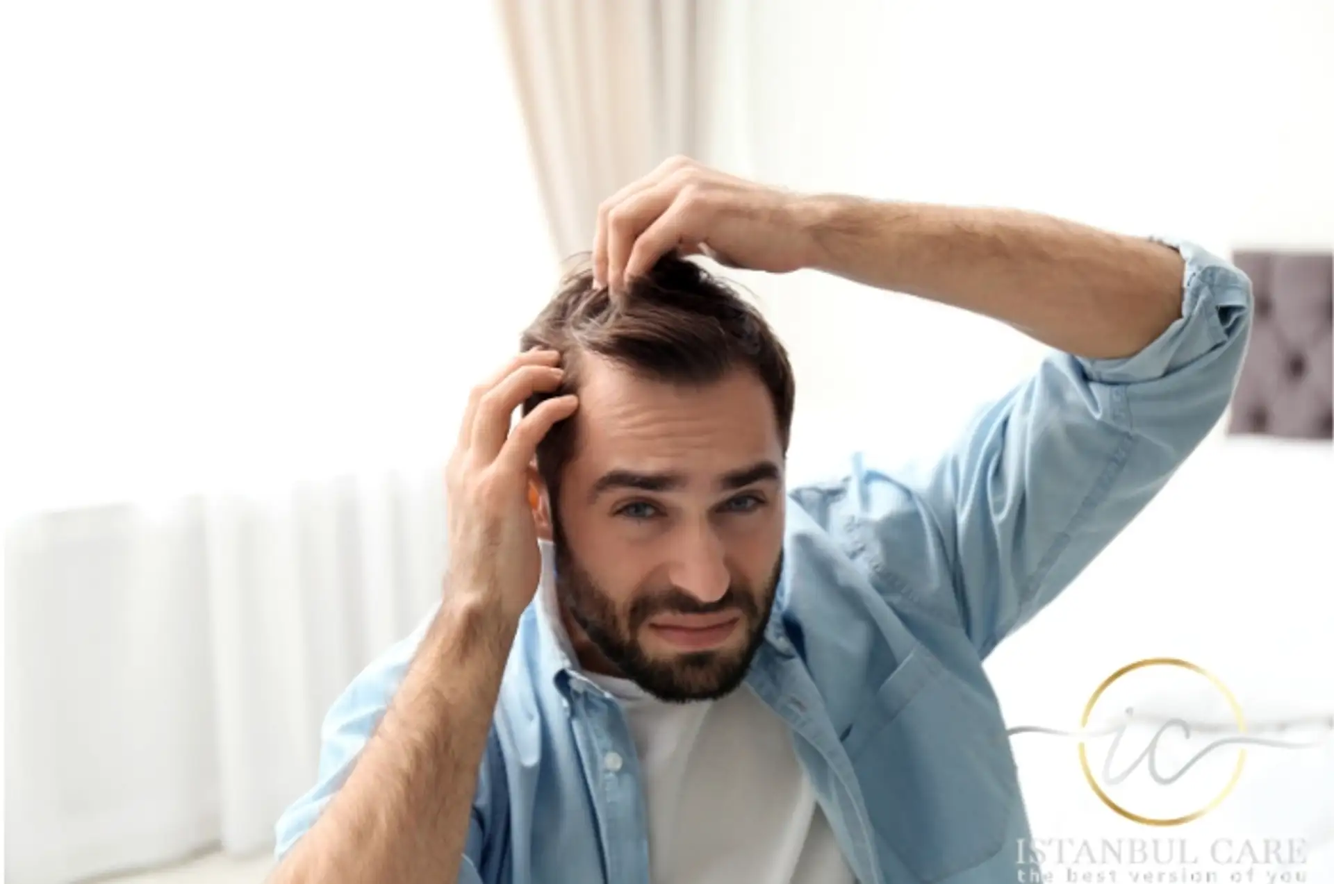 Transplante capilar: tipos de cabelo e o que saber
