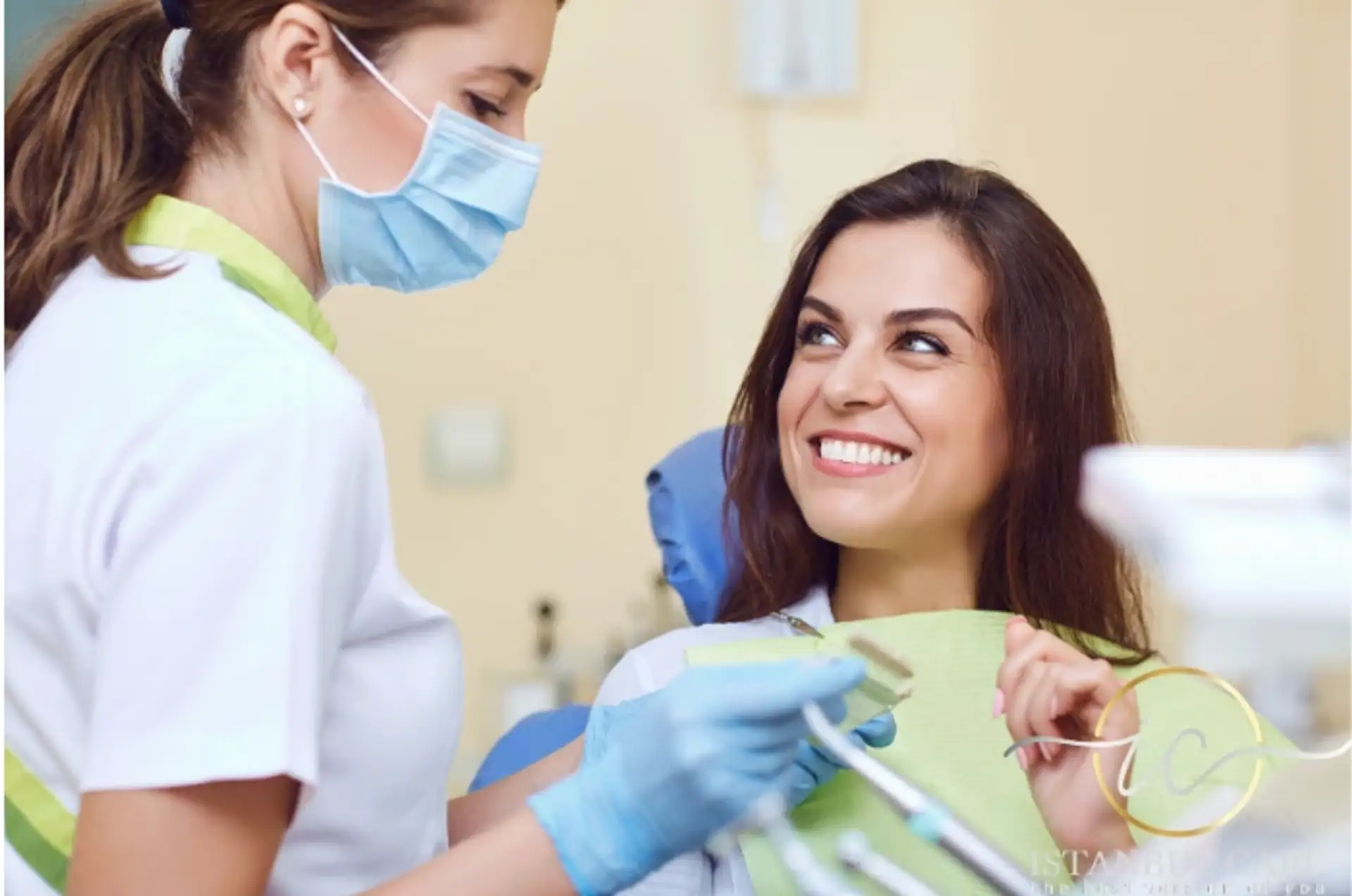 The Smile Transformation With Dental Veneer