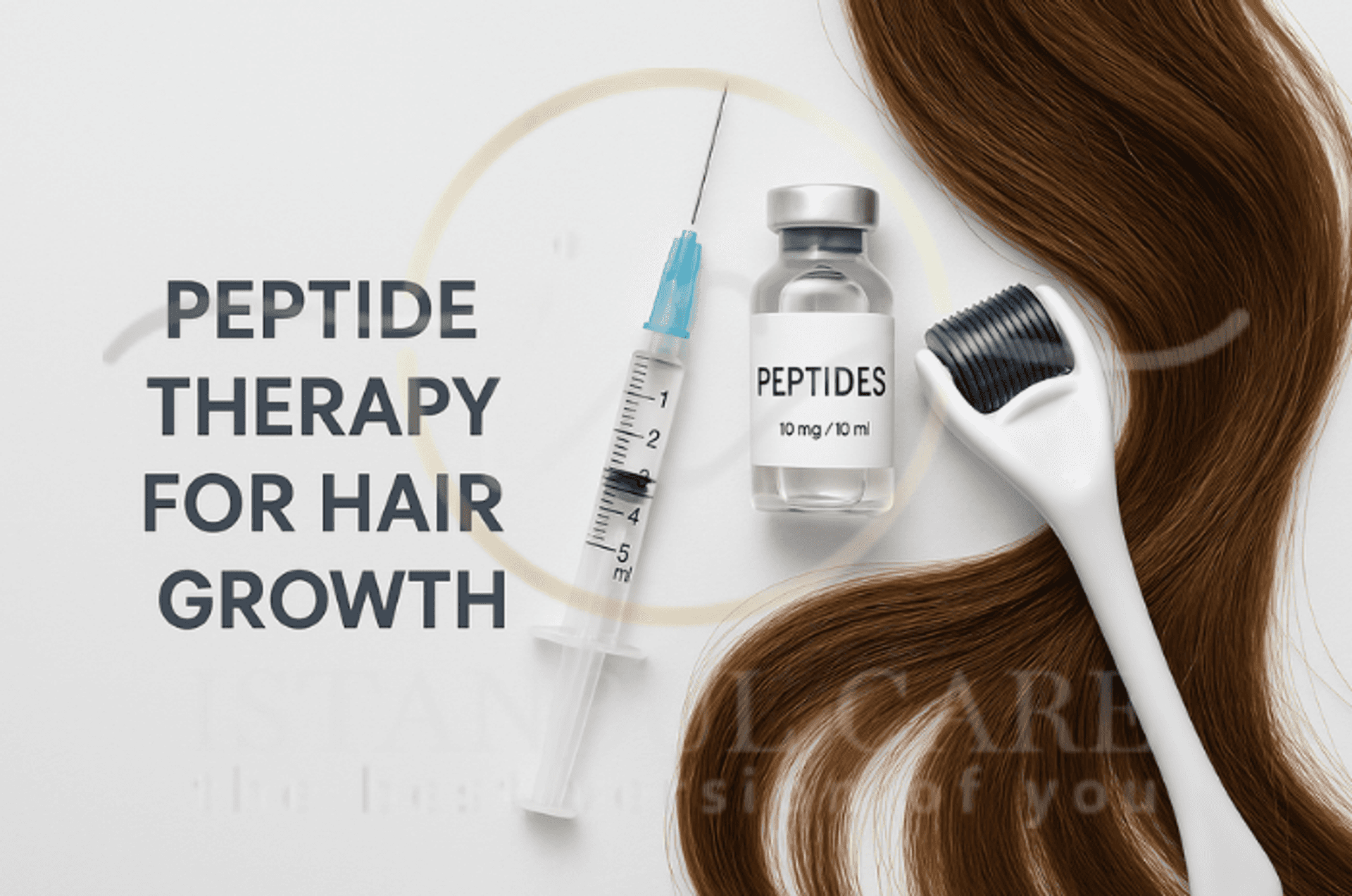 Peptide Therapy for Hair Growth Benefits and Best Practices