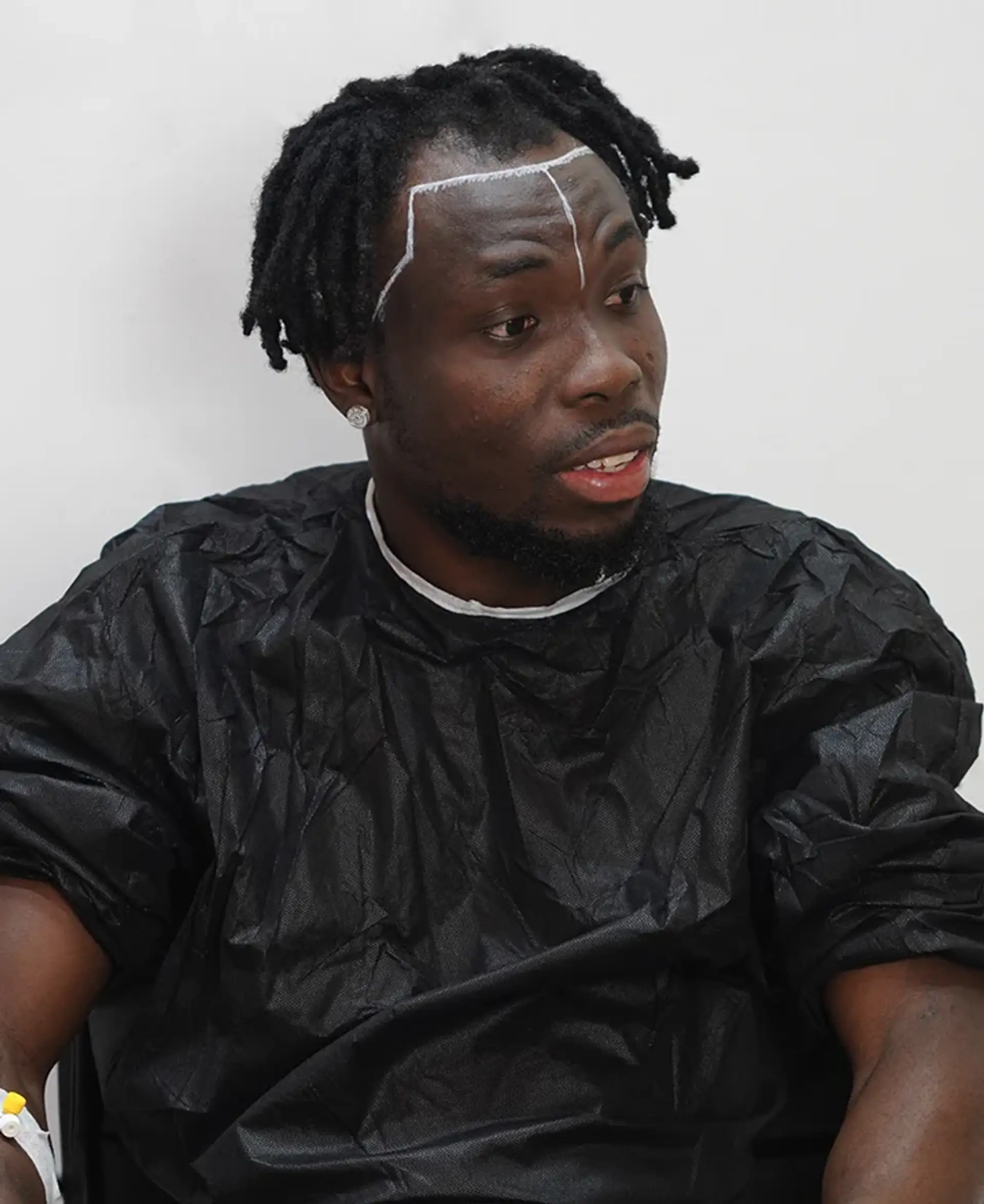 Utiliza la nueva máquina desarrollada para cabello afro rizado y crespo.