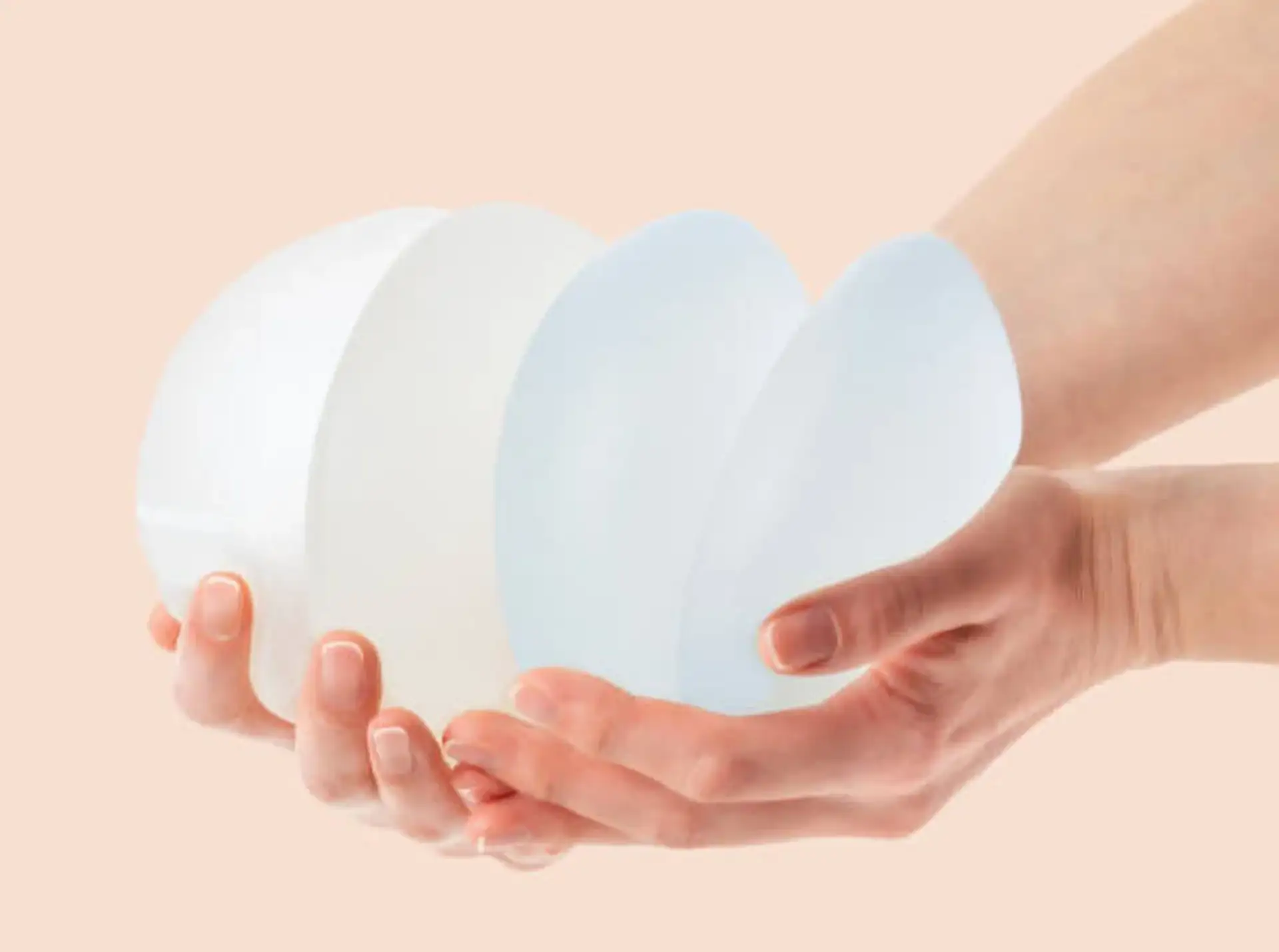 Types d'implants mammaires