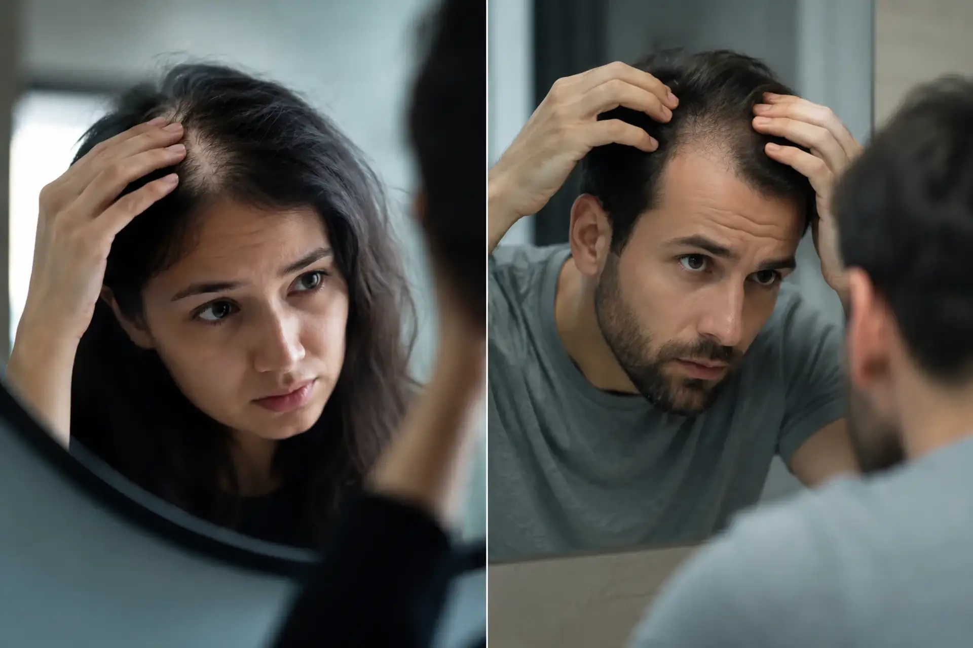 trichotillomania