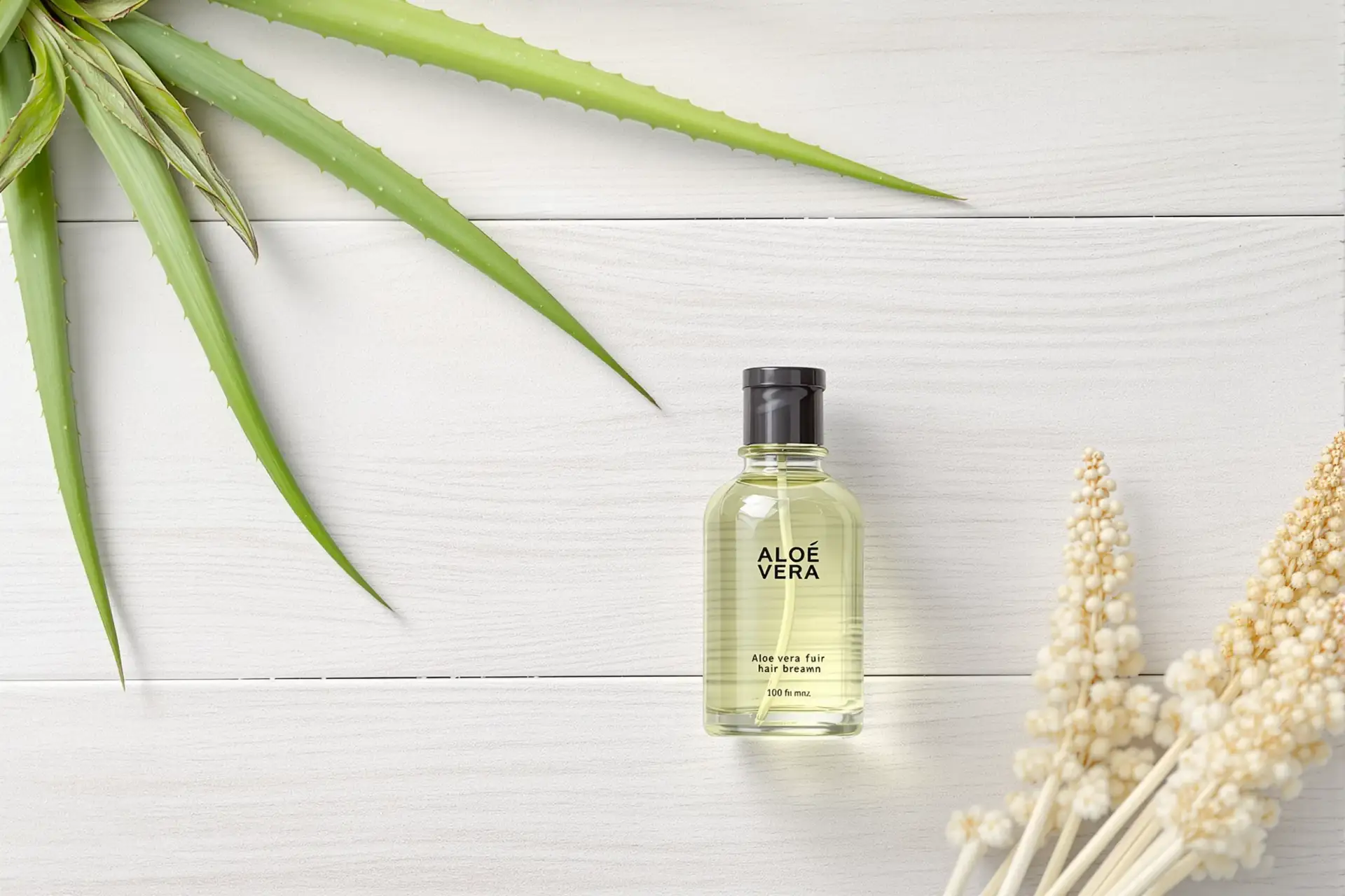 Aloe Vera pentru păr: Beneficii și metode de aplicare