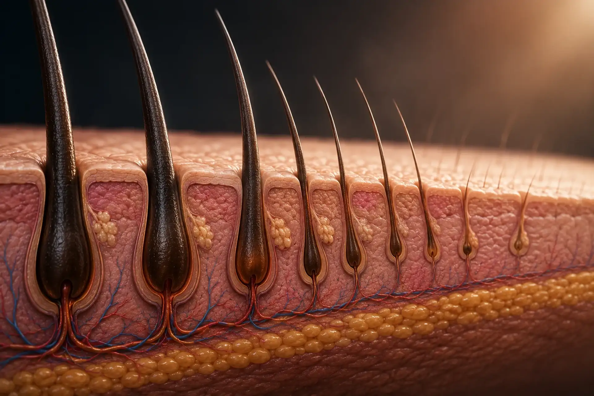 Best DHT Blocker Options for Hair Loss