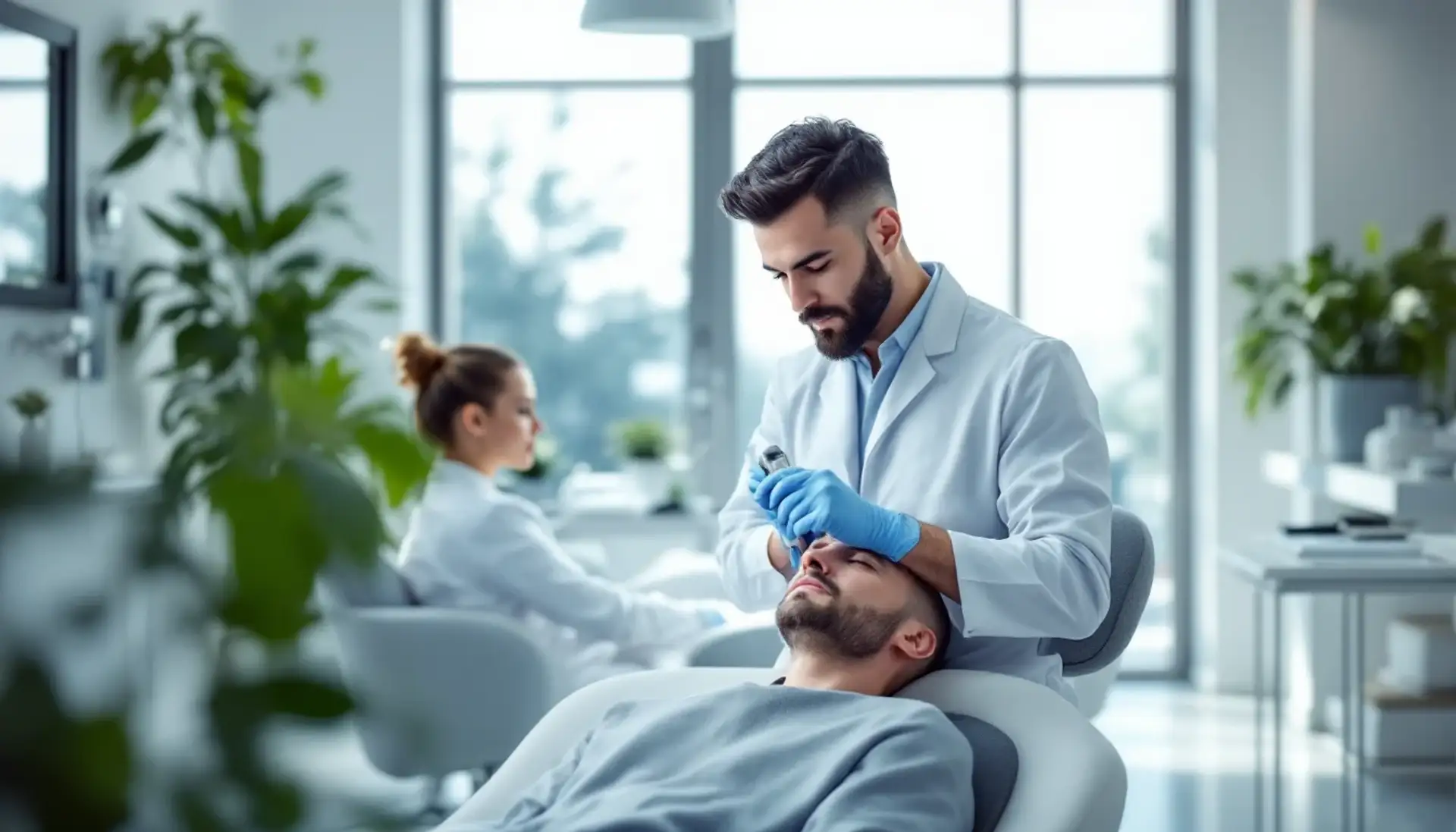 Understanding Sapphire FUE Hair Transplant Techniques