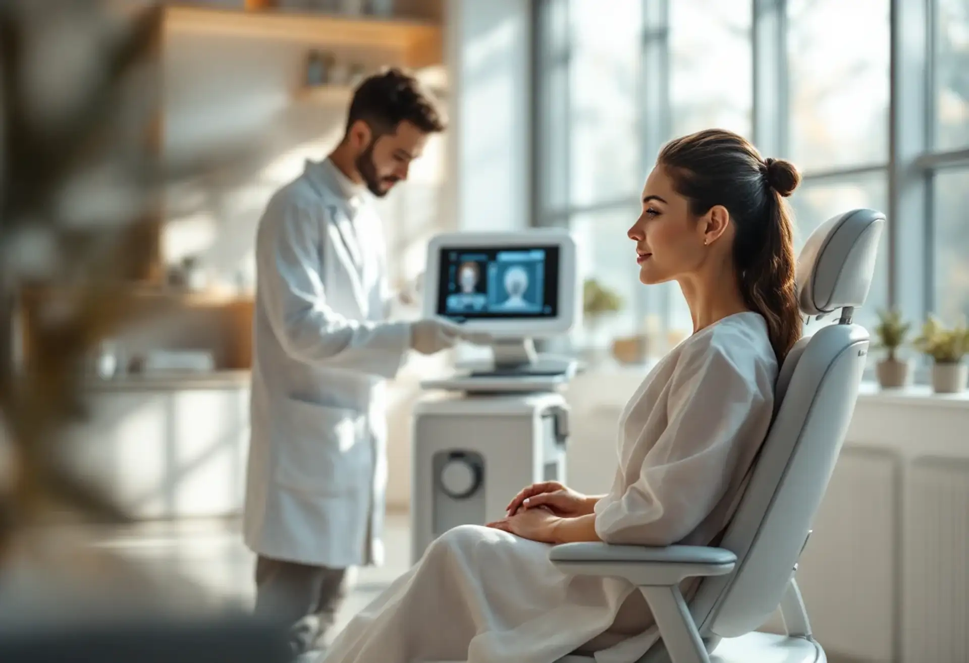 Needle-Free Hair Transplant Innovations in Istanbul