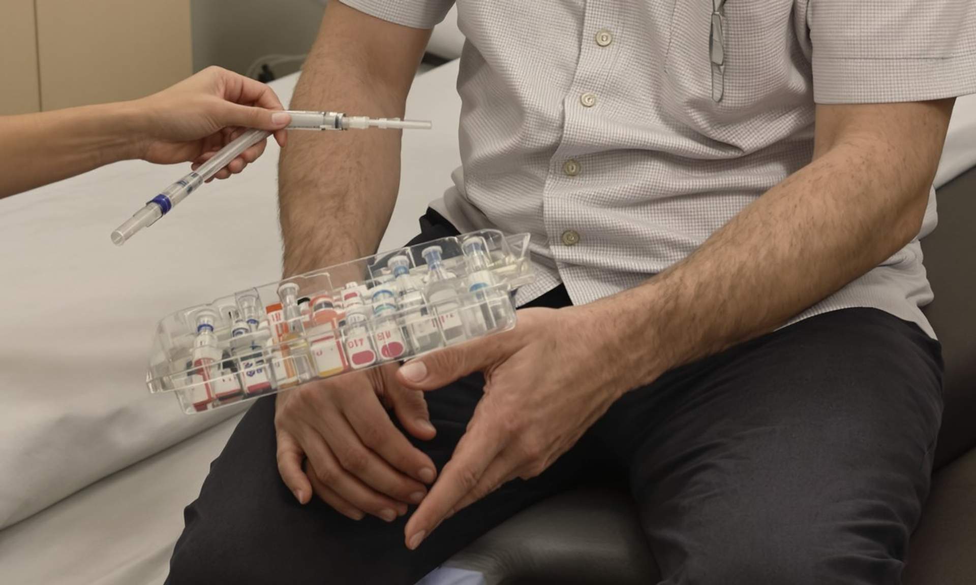 Mezoterapia e flokëve: Si funksionon mezoterapia për flokët hap pas hapi — Istanbul Care