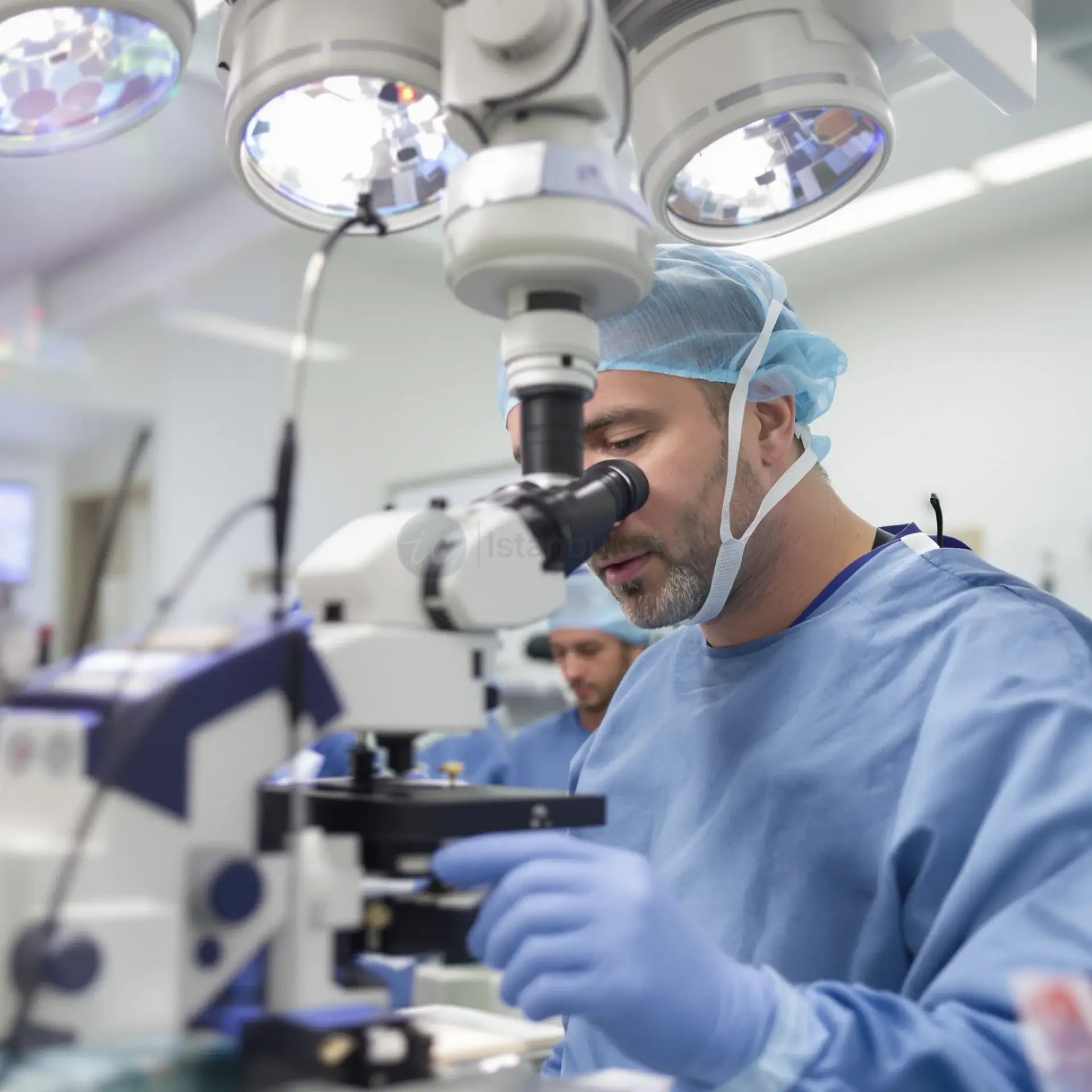transplant de păr Turcia vs SUA