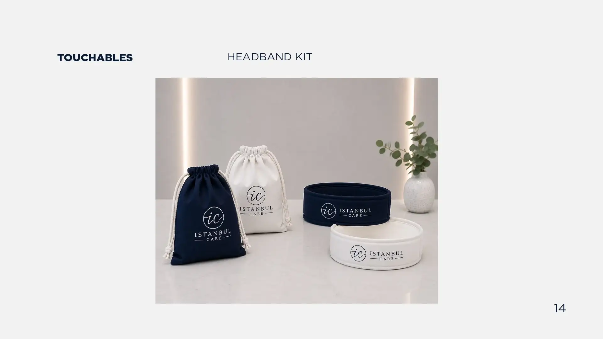 Kit de brand Istanbul Care