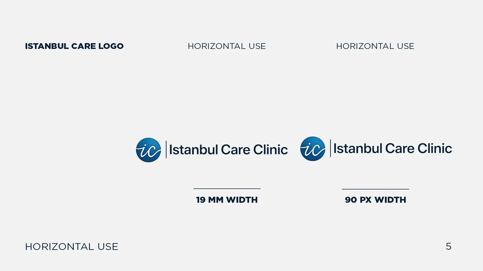Kit de marque Istanbul Care