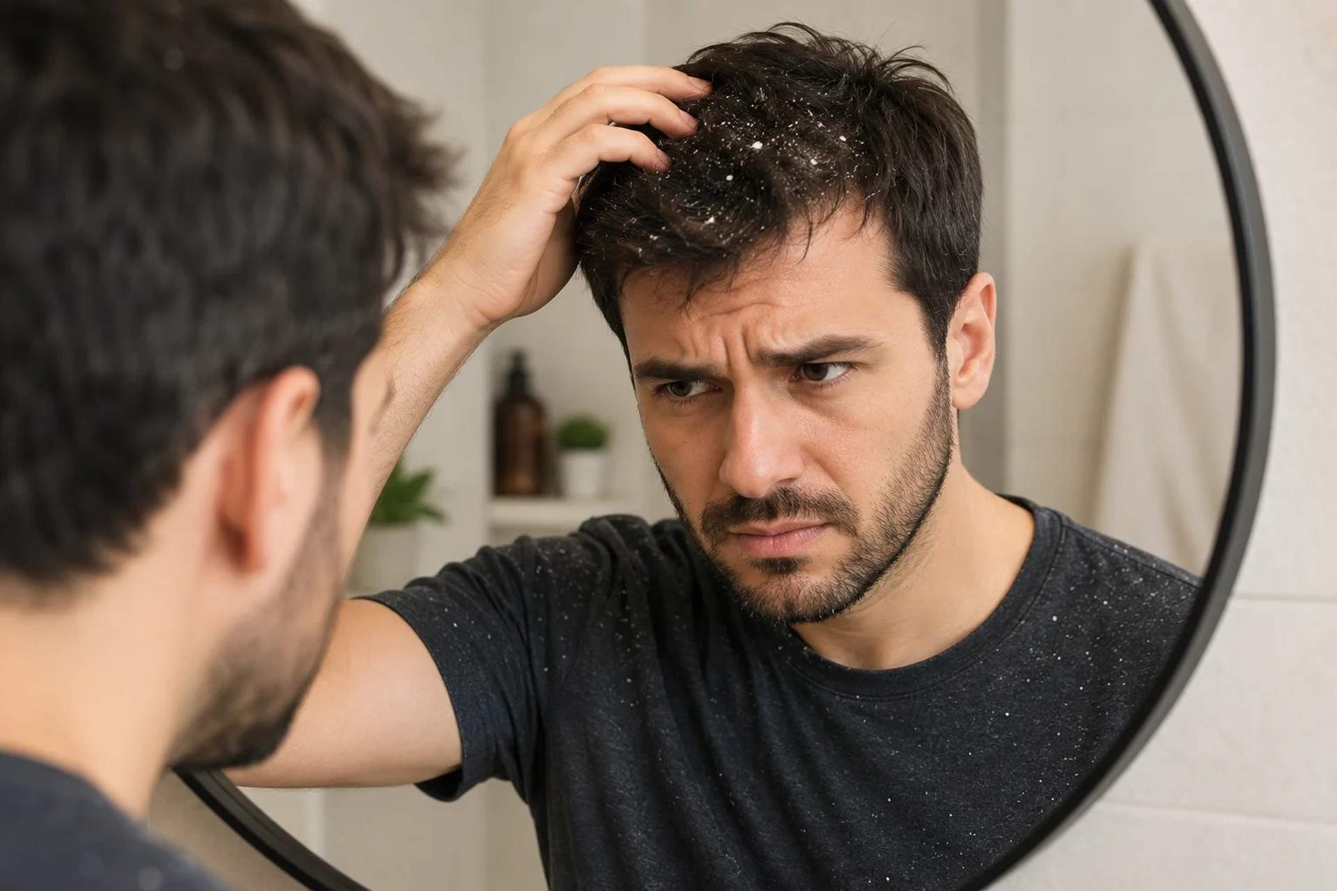 Forfora vs Cuoio Capelluto Secco: Come Distinguerli e Trattarli