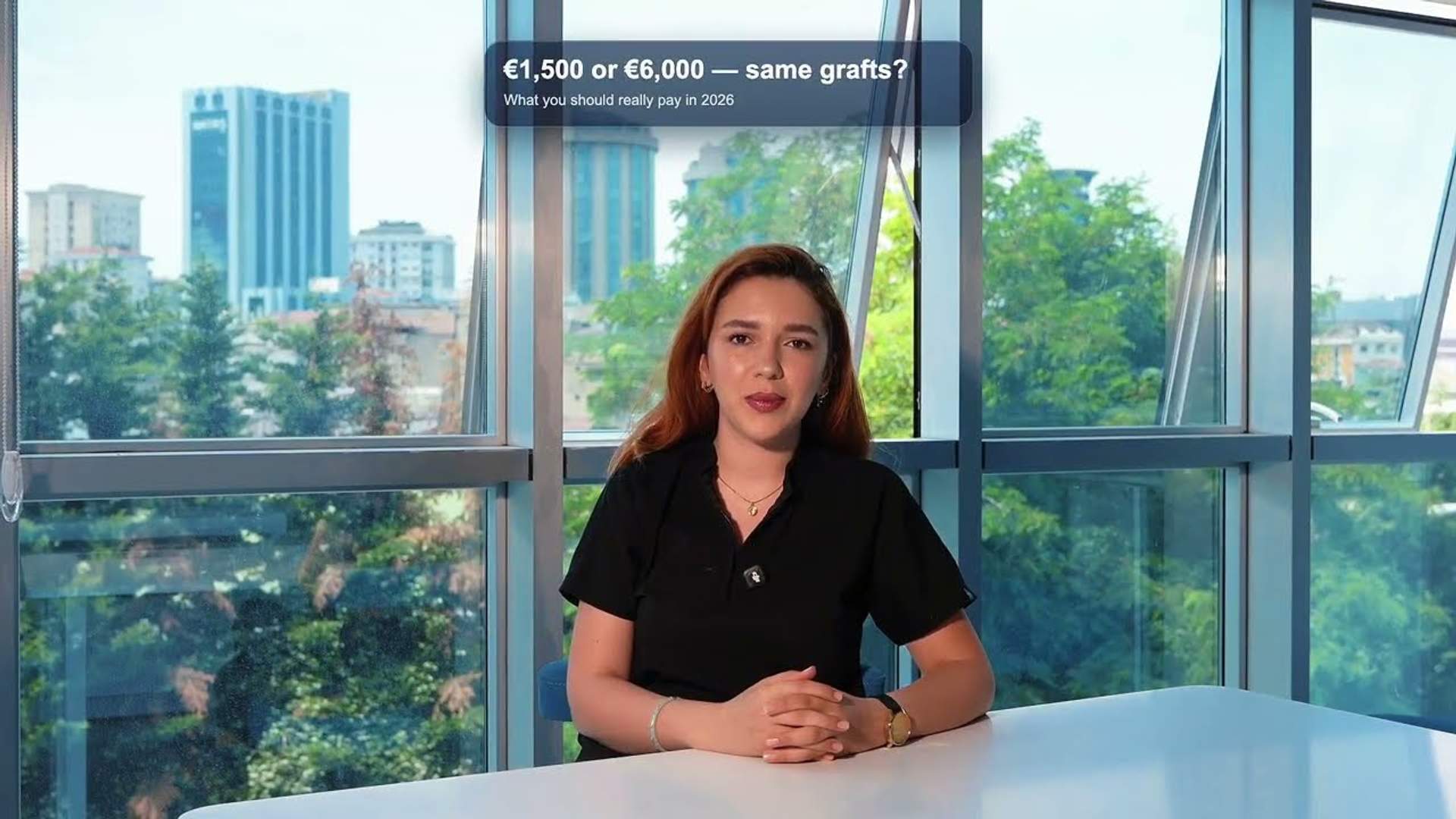 Haartransplantation Türkei Kosten 2026: Vollständige Preisaufschlüsselung (Video)