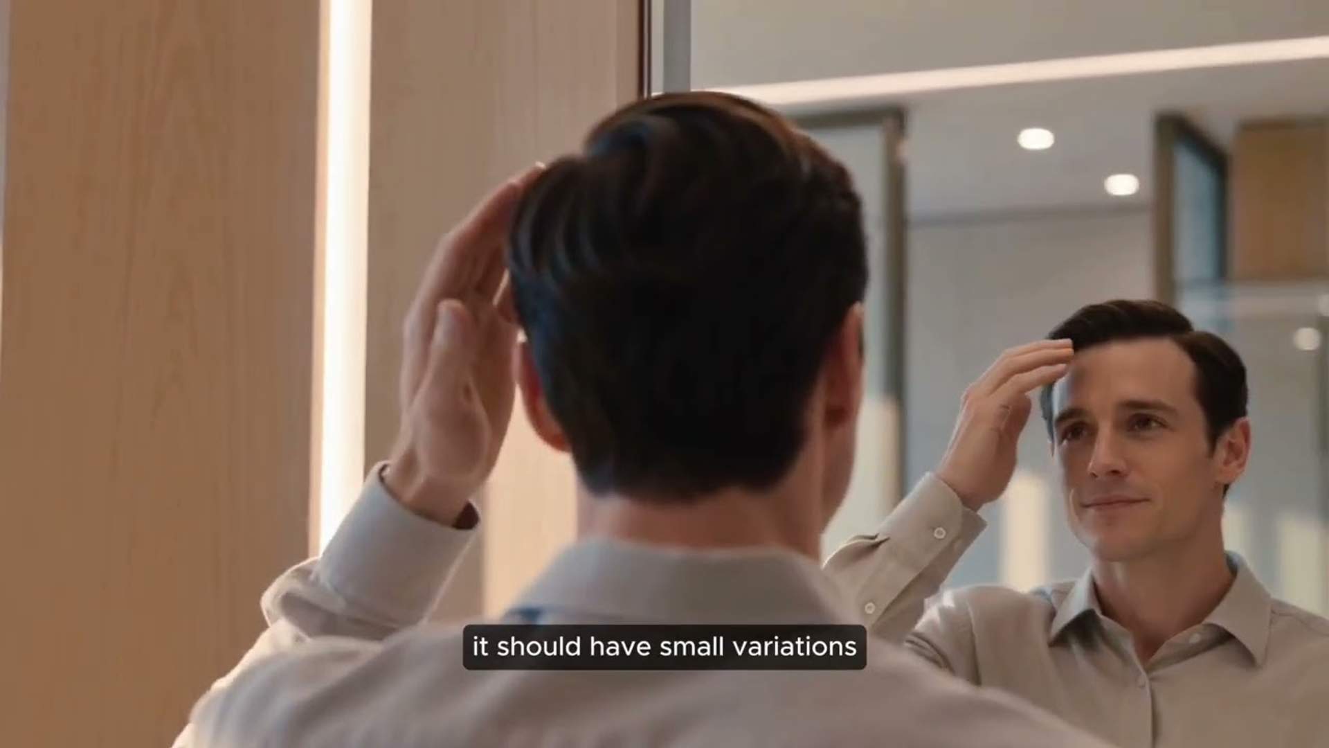 Haarlinien-Design von einem Haartransplantationsarzt erklärt (Video)
