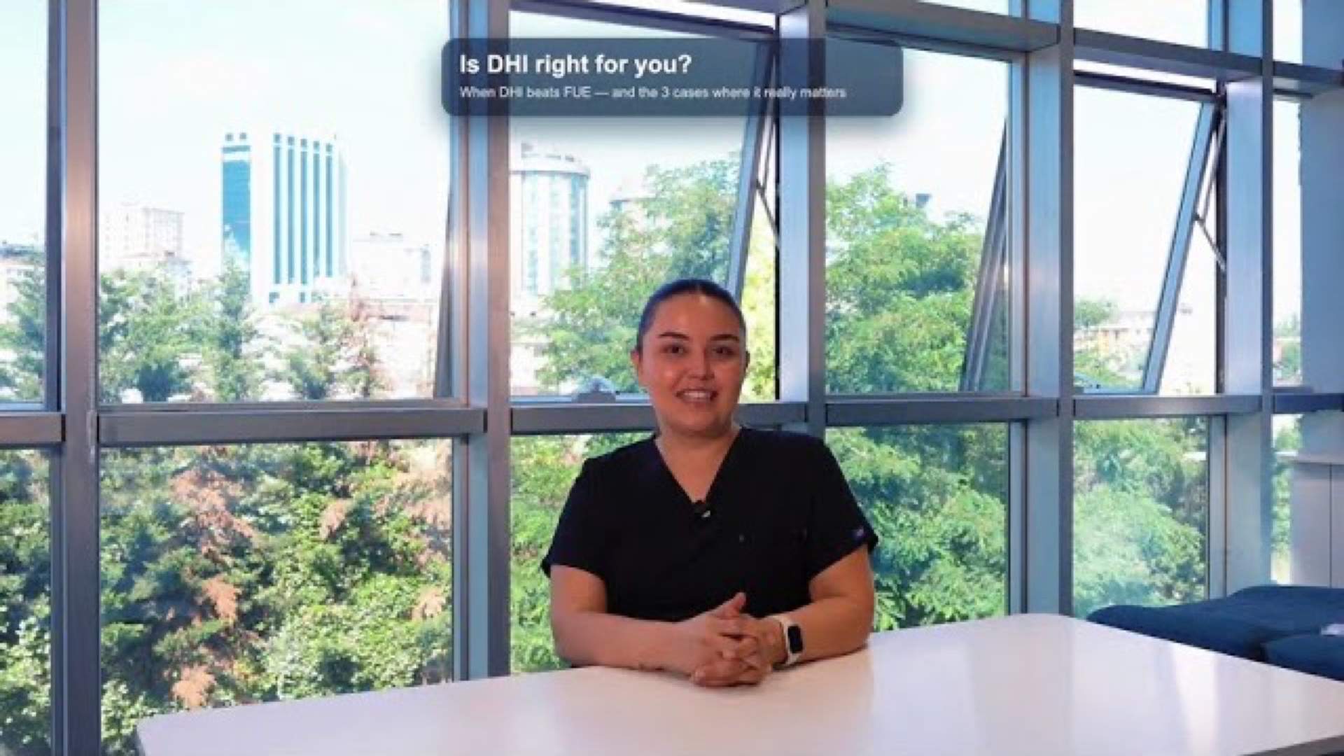 DHI Hair Transplant: Who Is It Best For? (Video)