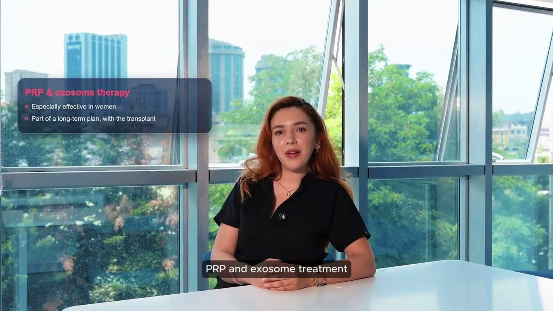 Haartransplantation für Frauen in der Türkei: Was Sie erwartet (Video)