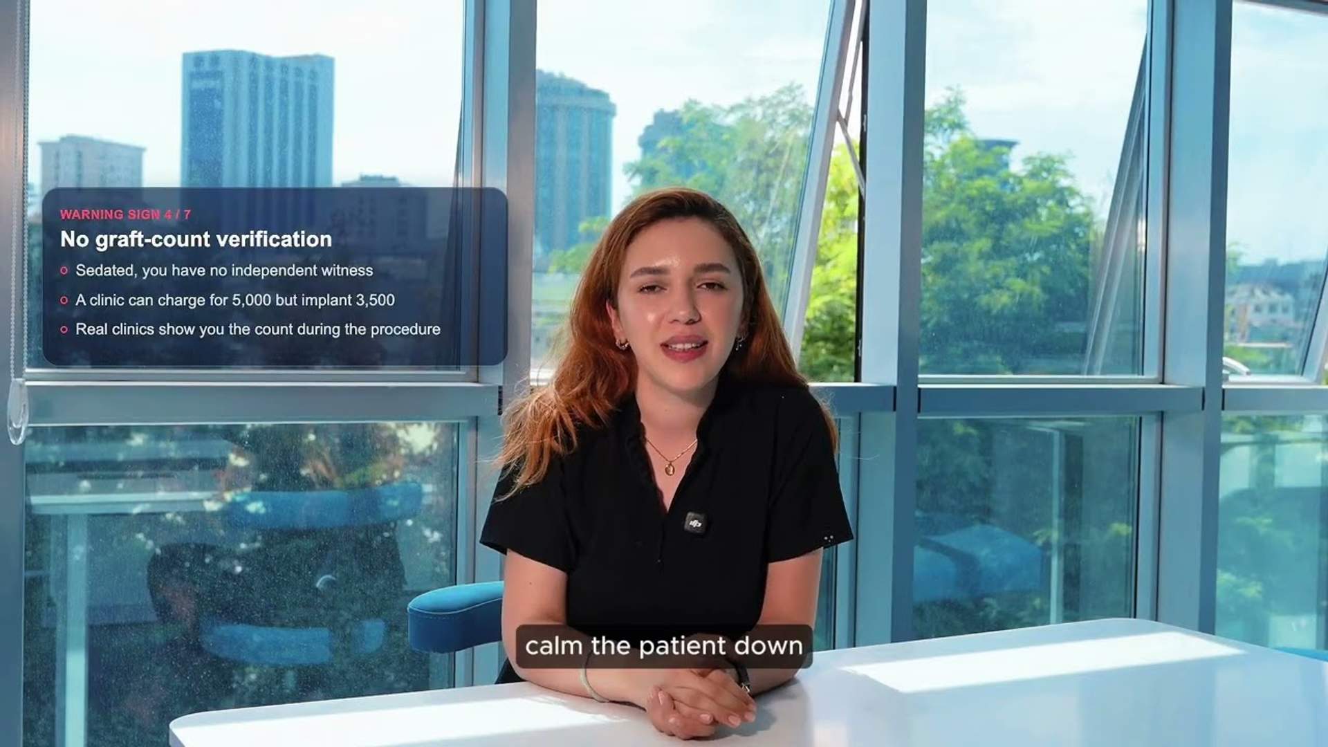 Warnsignale einer schlechten Haartransplantation: So vermeiden Sie einen Pfusch (Video)