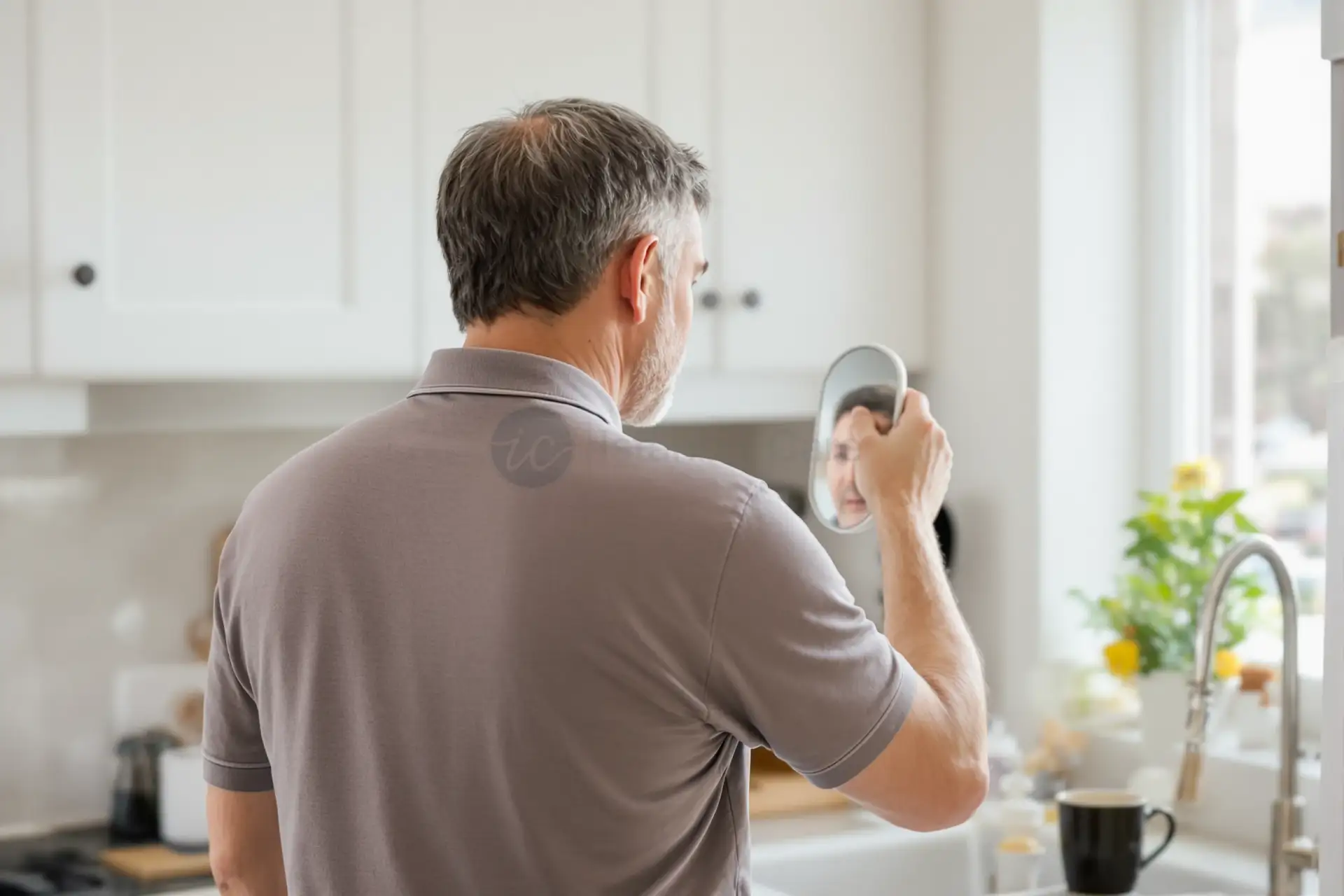 hair transplant results timeline — overview