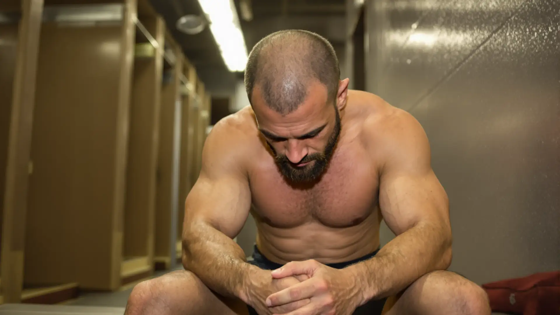 Paulo Costa Hair Transplant: What Public Photos Show