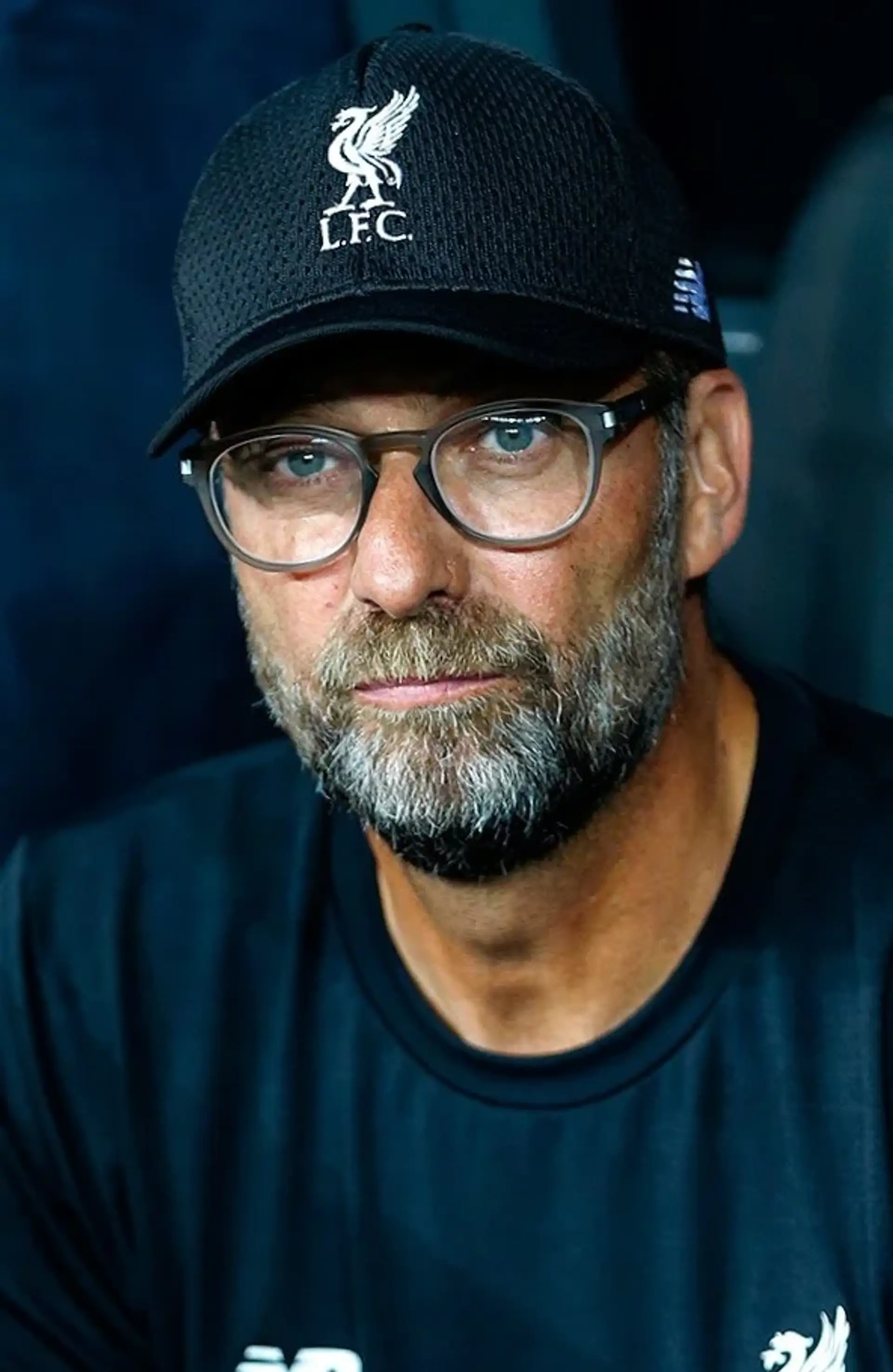 Jürgen Klopp, photographed in public. Licensed image; not evidence of any procedure.