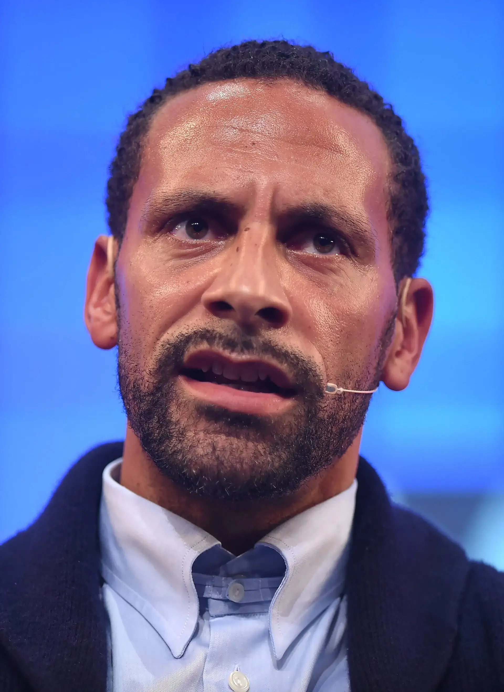 Trasplante de pelo de Rio Ferdinand: lo que se sabe realmente