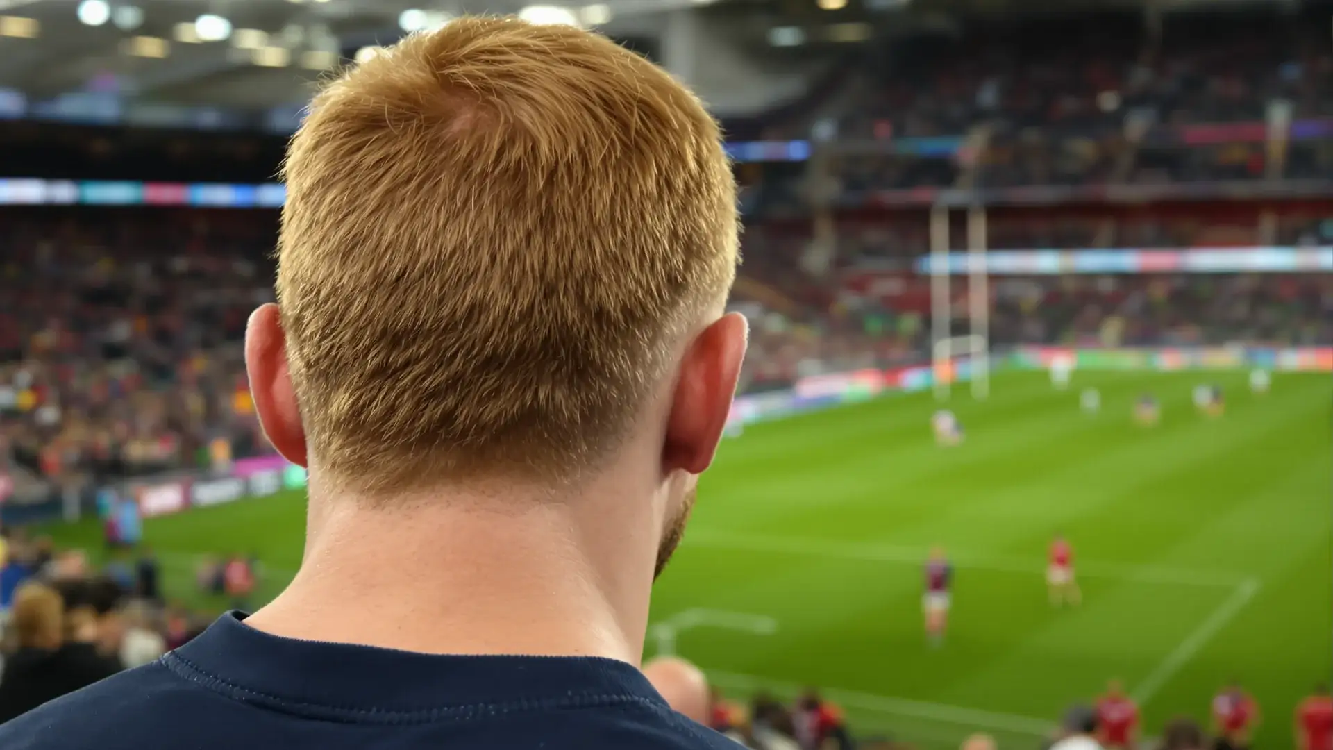 Stuart Hogg Hair Transplant: What Photos Suggest