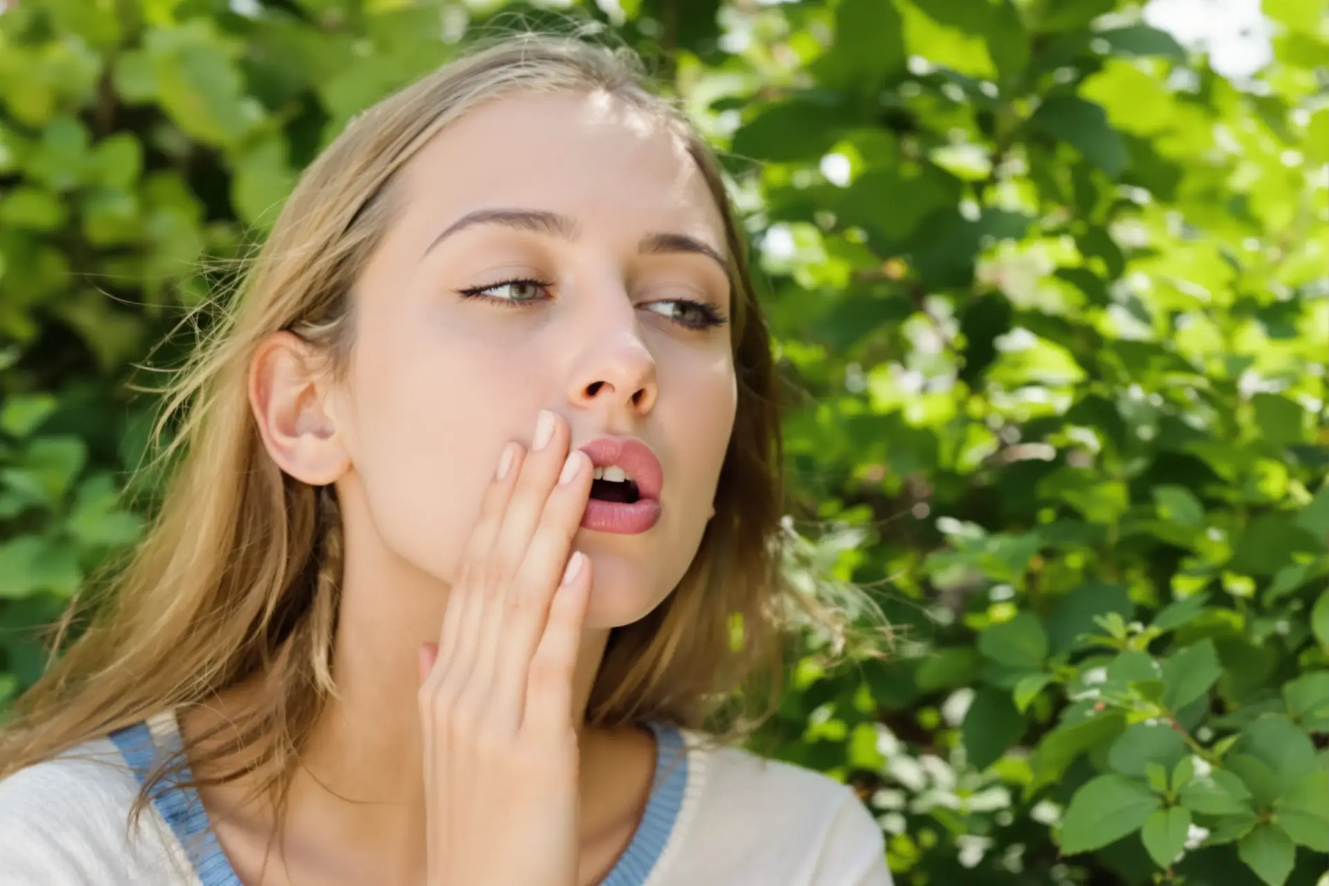 Bad Breath: Causes and How to Stop It