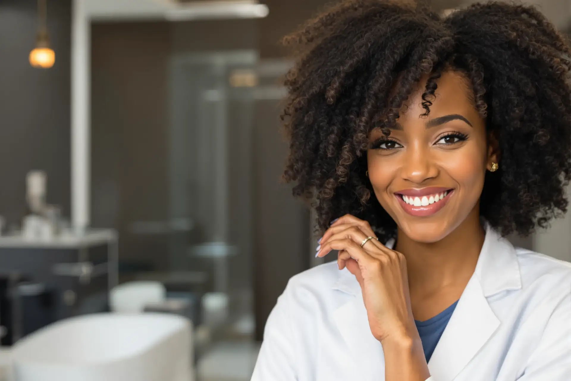 Meilleurs produits capillaires appartenant à des Noirs pour cheveux afro