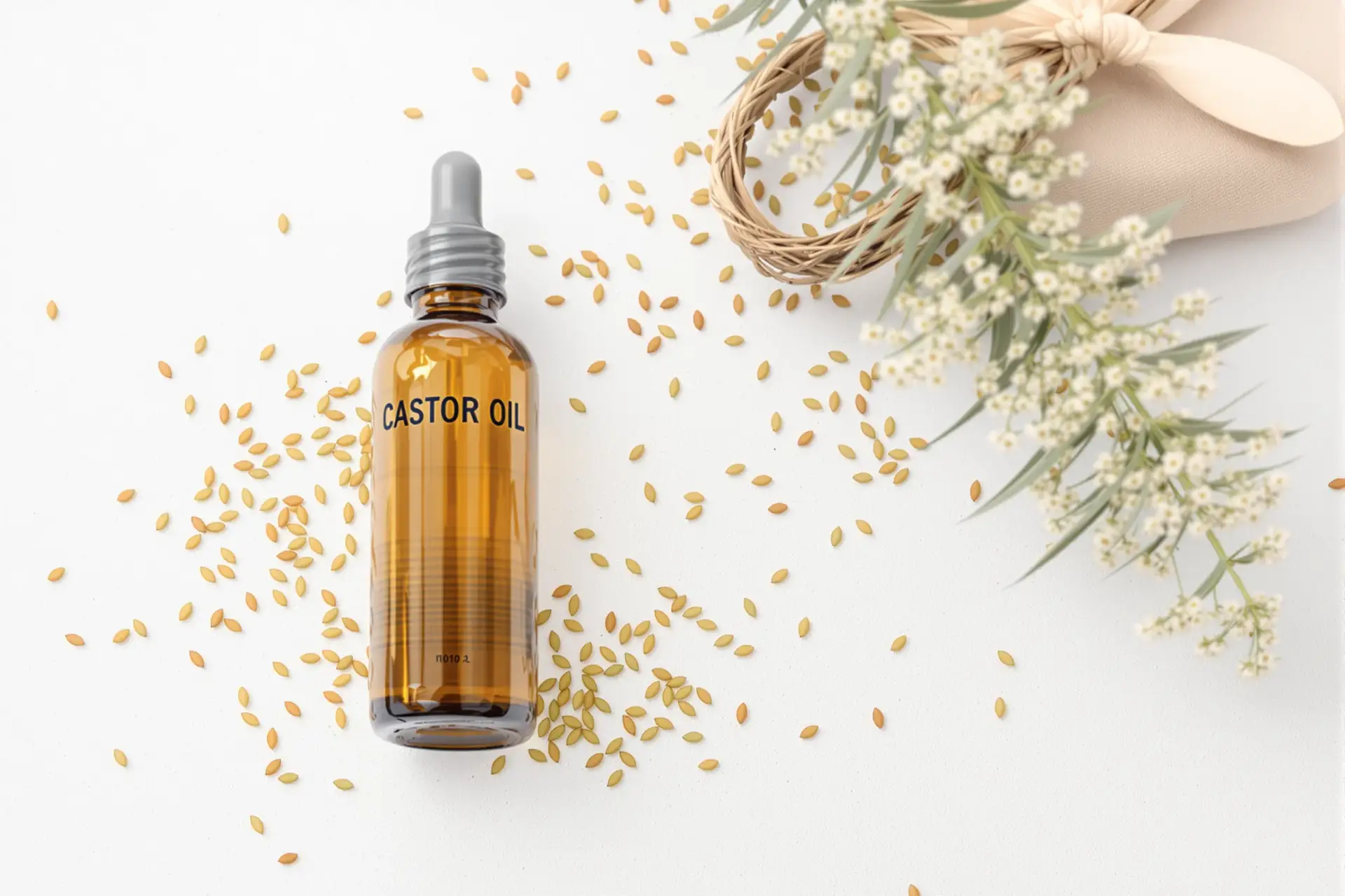 Castor Oil for Hair Growth: Science-Backed Benefits