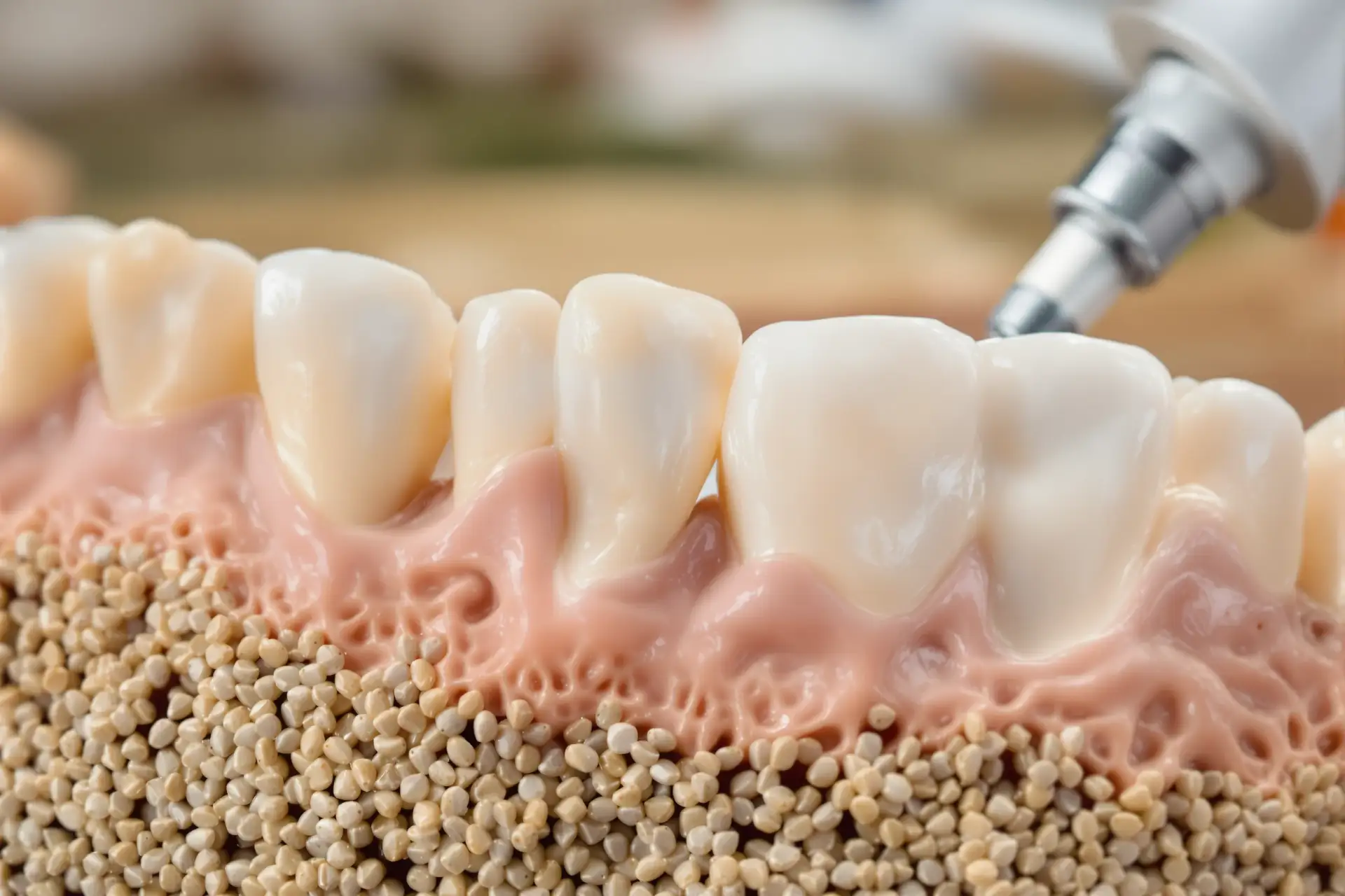 Graft Kockor Implant Dentar: Pyetje të Shpeshta të Përgjigjura