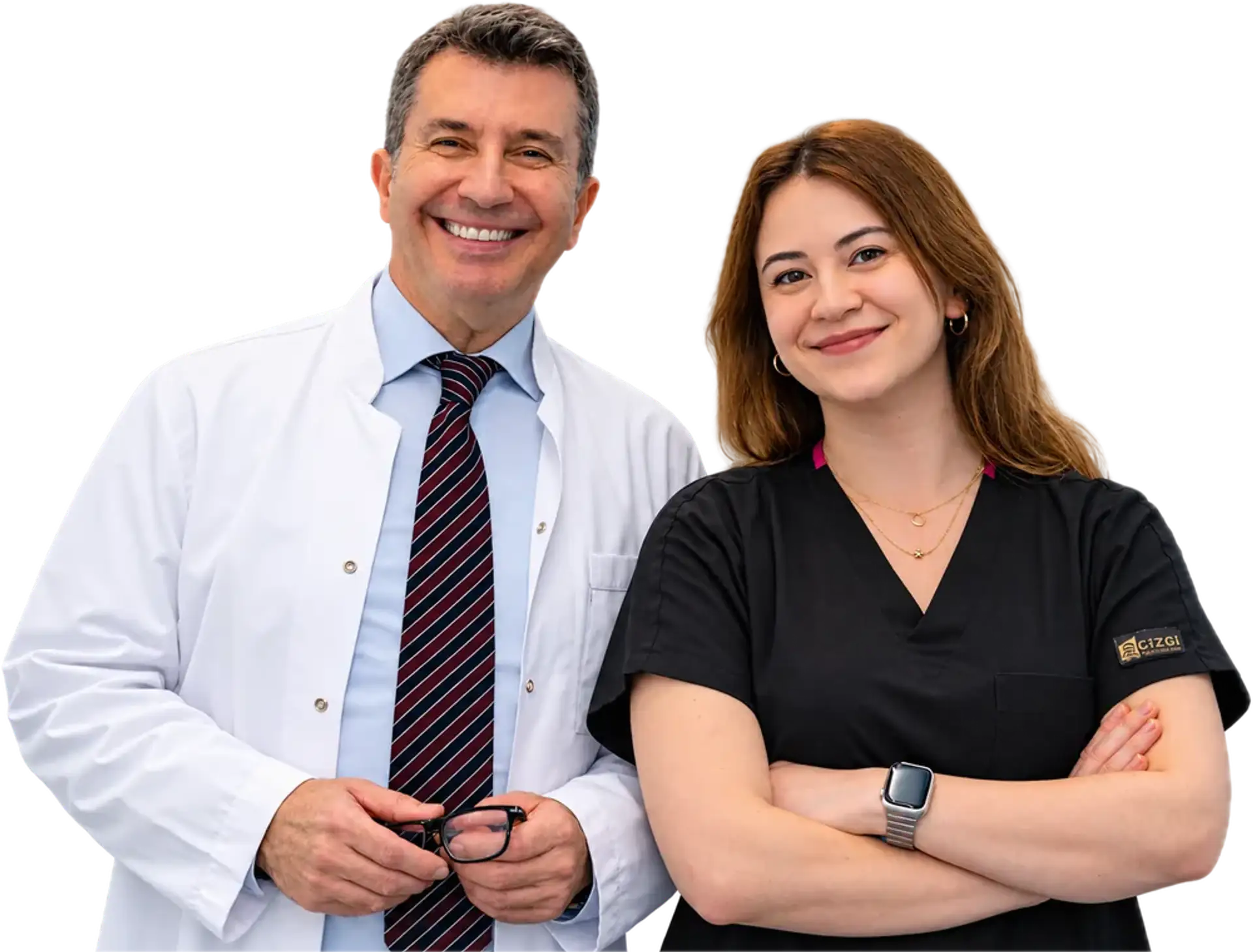 Medical professionals