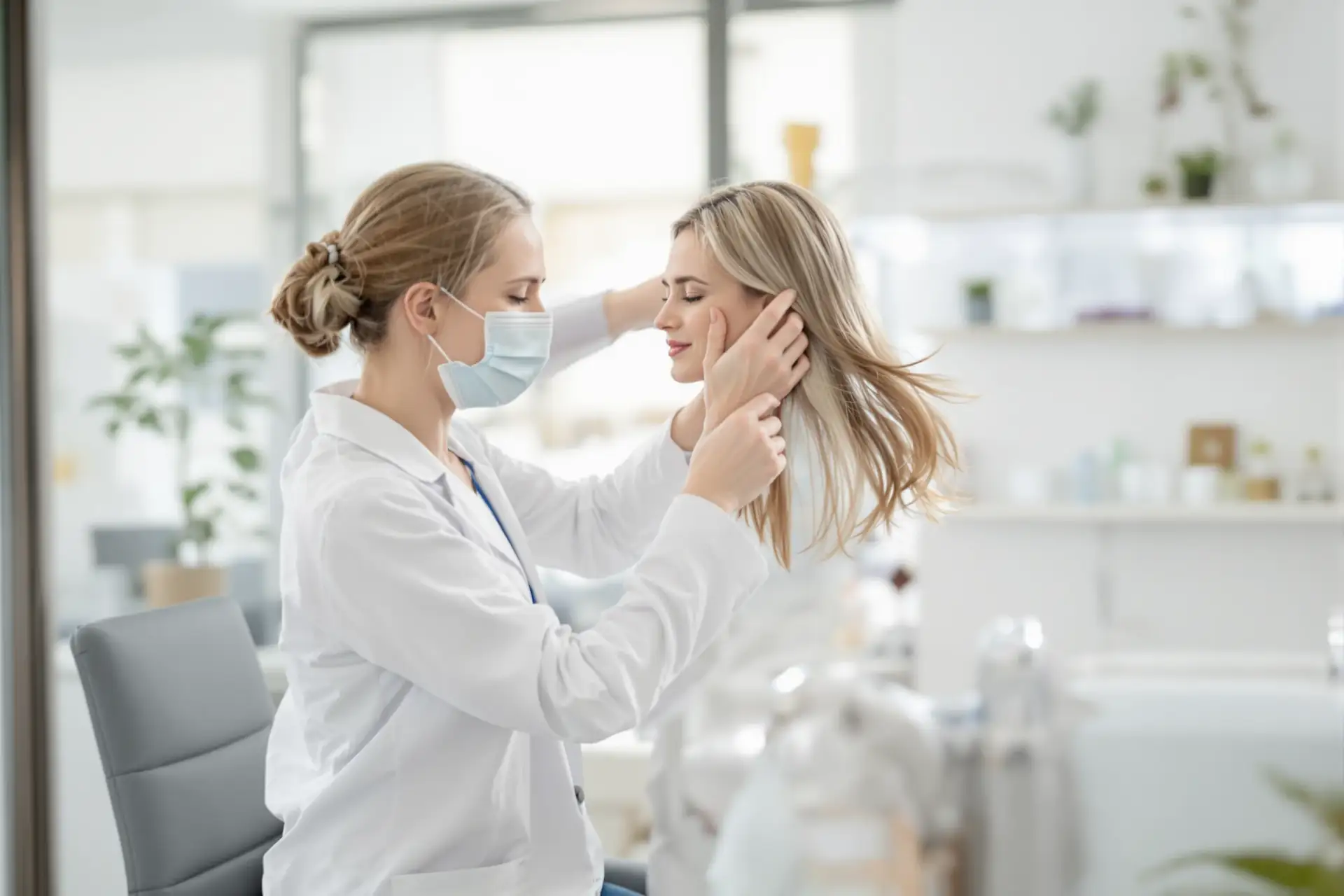 Stress Can Cause Hair Loss: Here's How to Recover