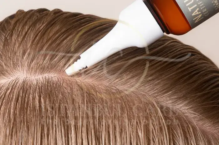 Routine de traitement efficace du cuir chevelu pour un cuir chevelu sain et équilibré