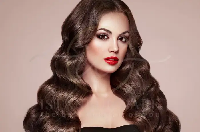 female pattern hair loss