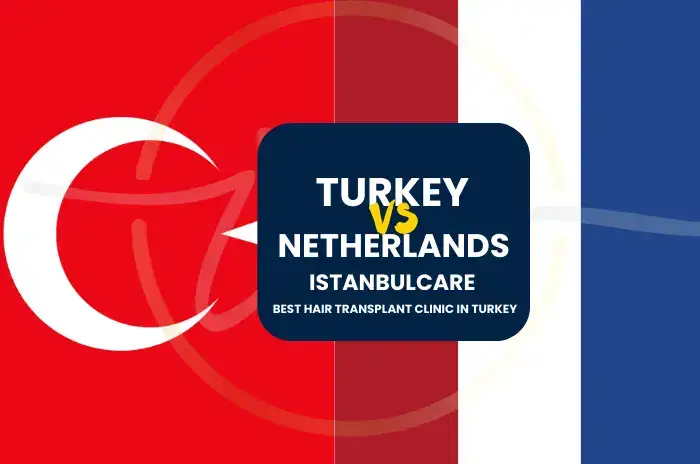 Costo del trapianto di capelli: Turchia vs. Paesi Bassi