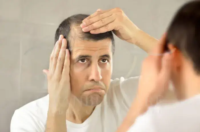 Symptômes de perte de cheveux du lupus