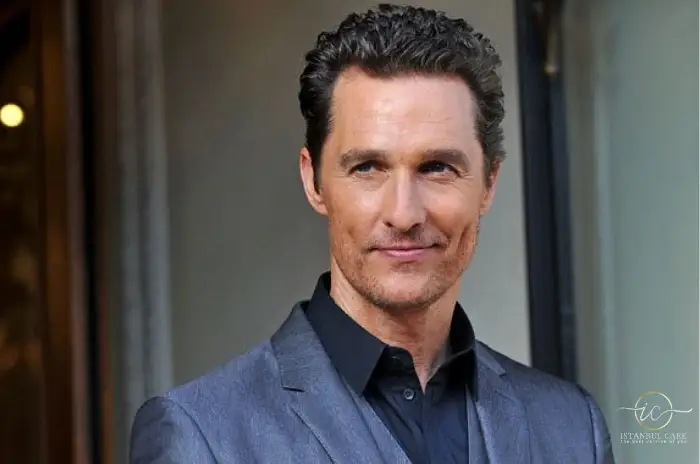 Matthew McConaughey