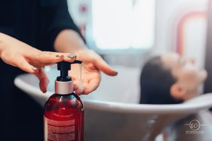 shampoo and hair loss