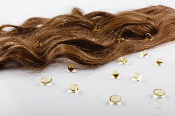 Hair vitamins