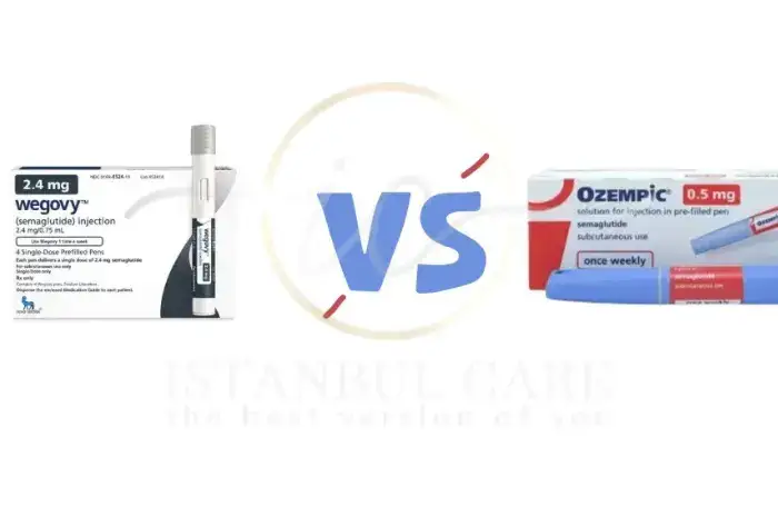 Différences clés et comparaison entre Wegovy et Ozempic