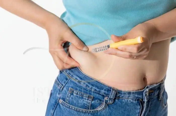 Injections pour la perte de poids