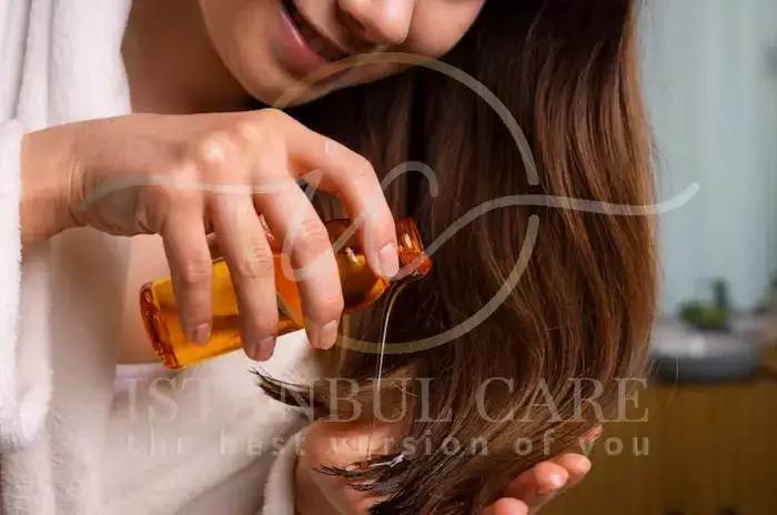 ما هو تزييت الشعر وكيفية القيام به للحصول على شعر صحي