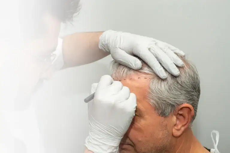 Trasplante capilar: guía de preparación para la cirugía